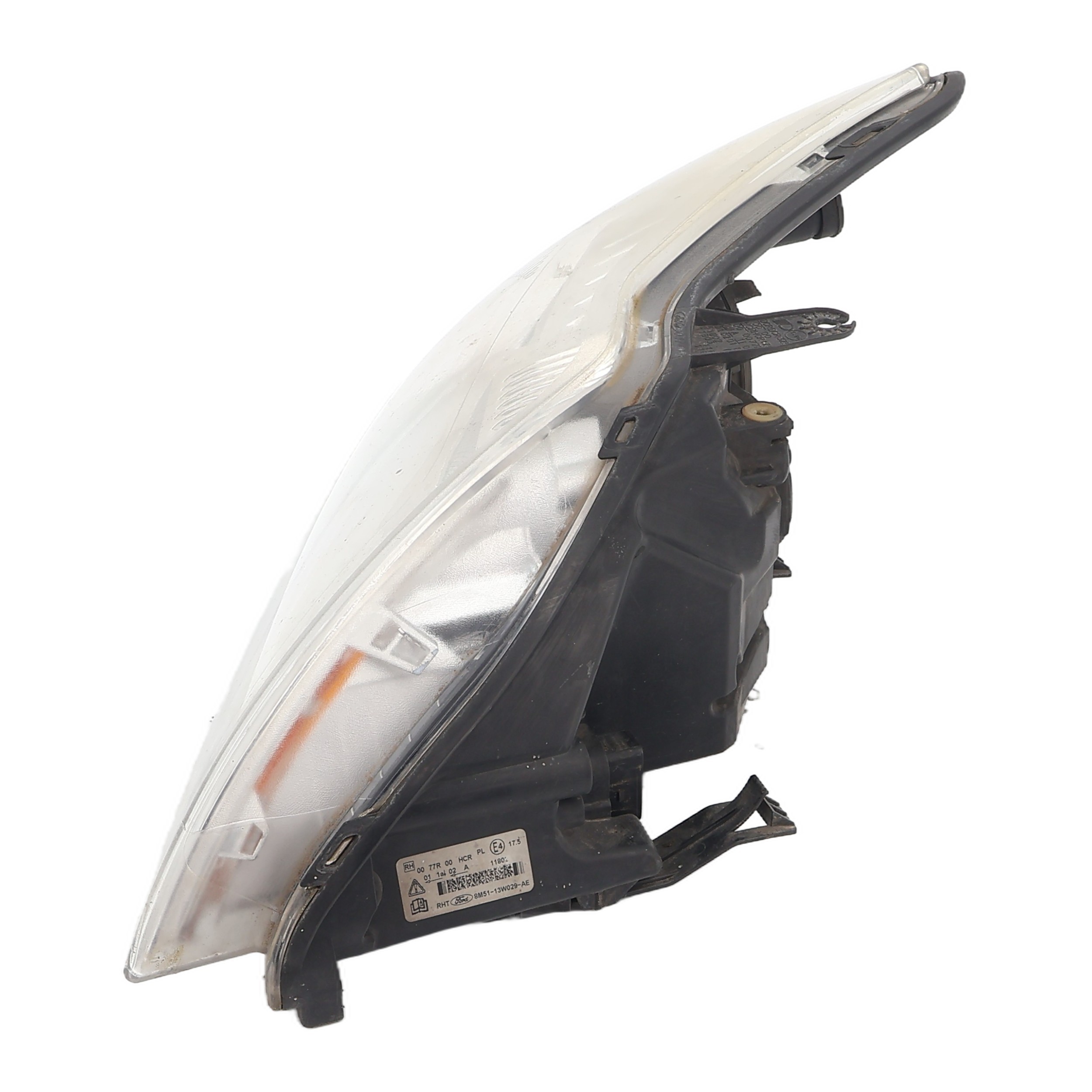 Optique avant principal droit (feux)(phare) pour FORD FOCUS 2 PHASE 2 BREAK Optique avant principal droit (feux)(phare) pour FORD FOCUS 2 PHASE 2 BREAK