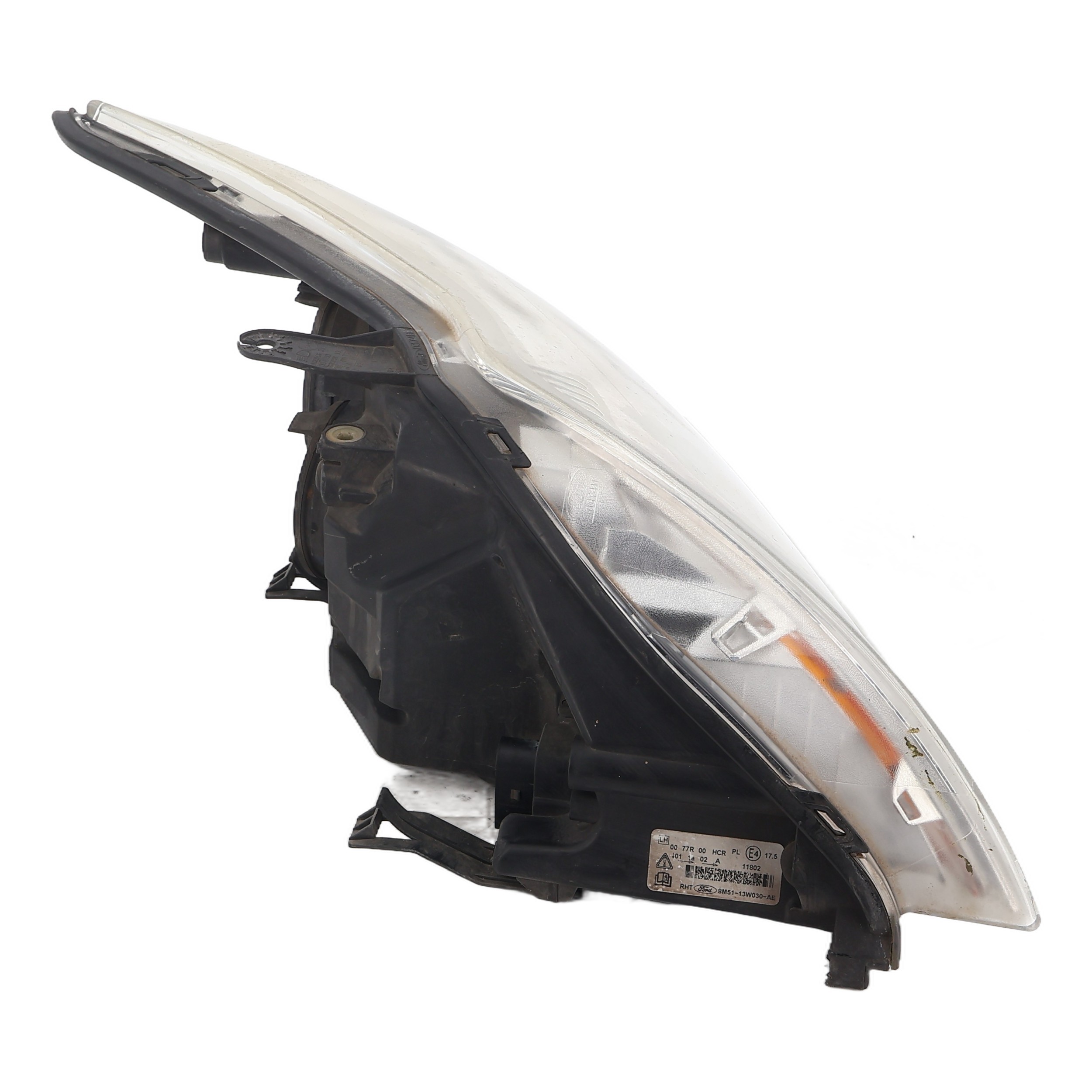 Optique avant principal gauche (feux)(phare) pour FORD FOCUS 2 PHASE 2 BREAK Optique avant principal gauche (feux)(phare) pour FORD FOCUS 2 PHASE 2 BREAK