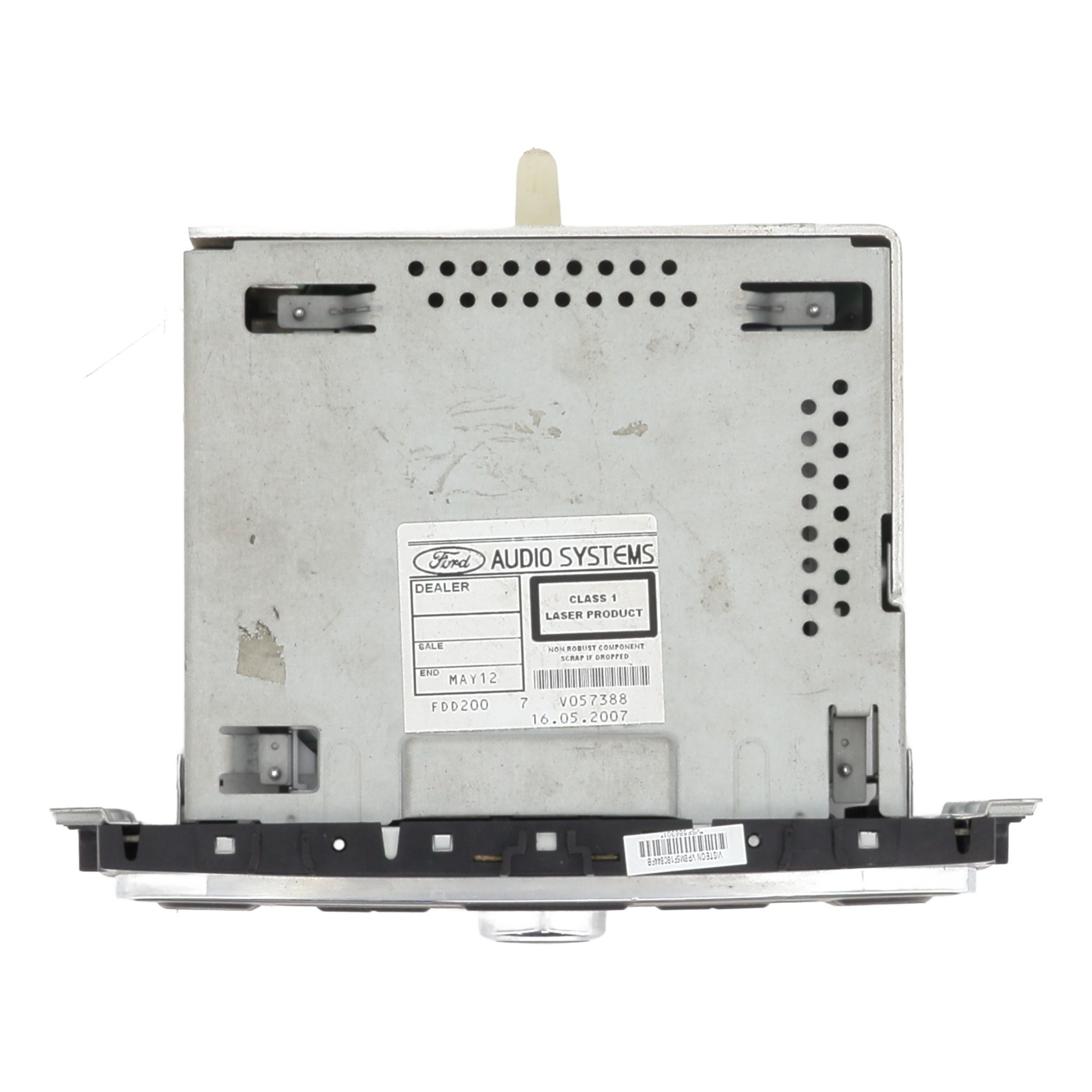 Autoradio d'origine pour FORD FOCUS 2 PHASE 2 BREAK Autoradio d'origine pour FORD FOCUS 2 PHASE 2 BREAK