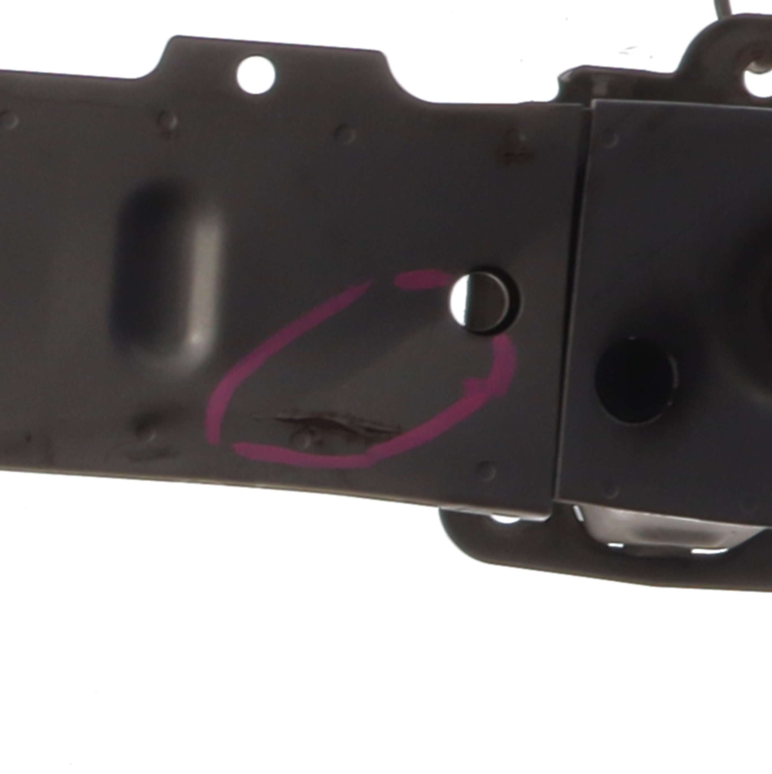Renfort pare choc avant (traverse) pour FORD FOCUS 2 PHASE 2 BREAK Renfort pare choc avant (traverse) pour FORD FOCUS 2 PHASE 2 BREAK