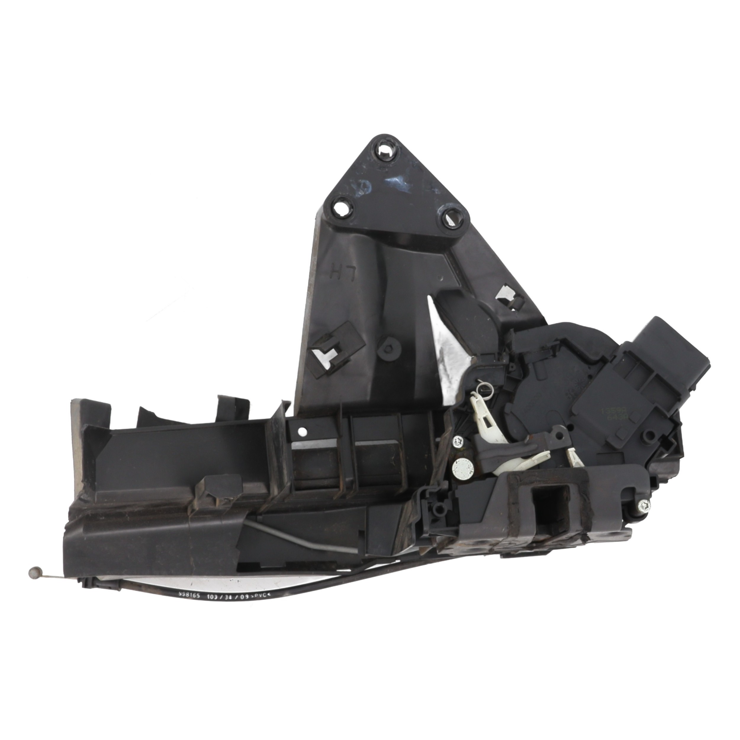 Serrure avant gauche pour FORD FOCUS 2 PHASE 2 BREAK Serrure avant gauche pour FORD FOCUS 2 PHASE 2 BREAK