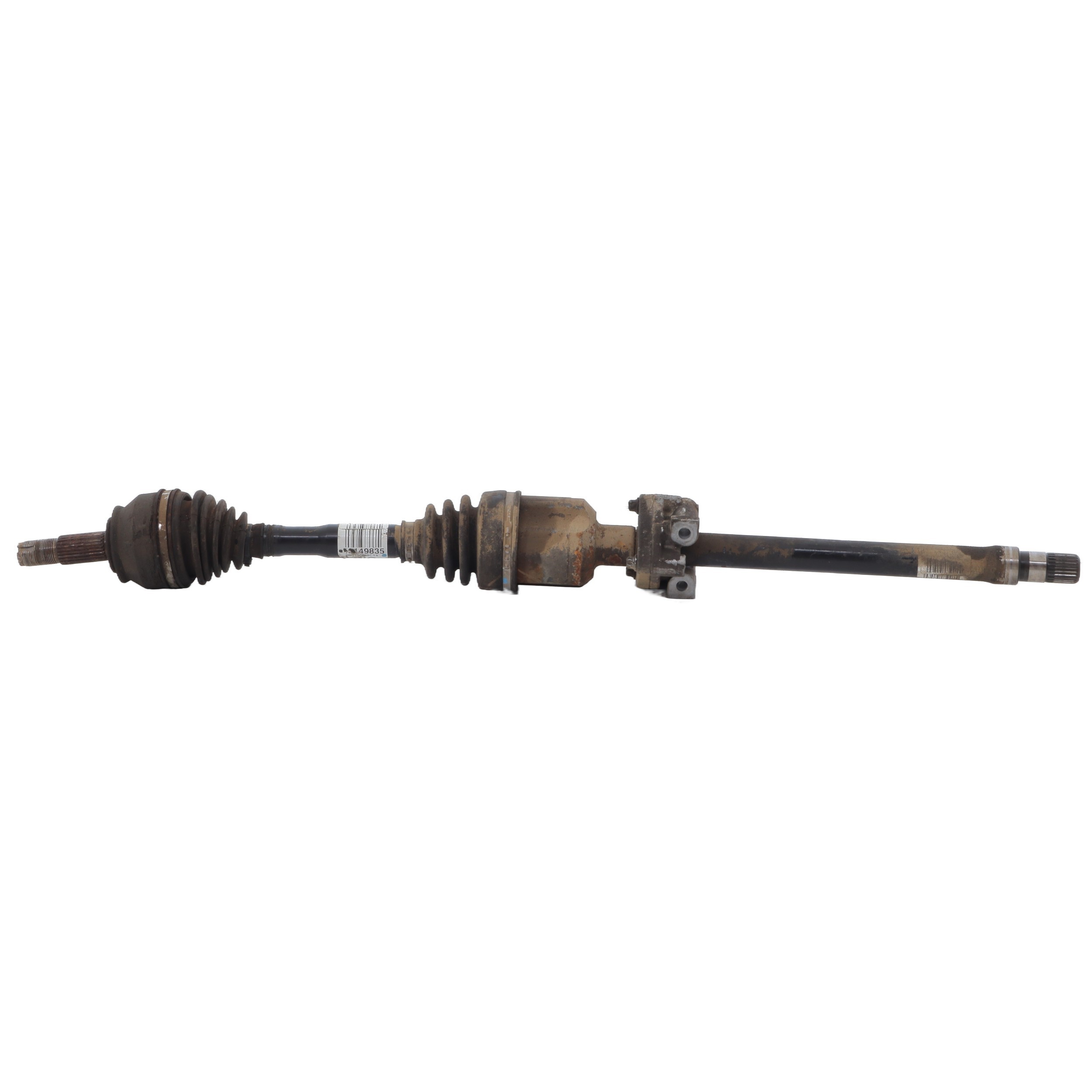 Cardan gauche (transmission) pour OPEL CORSA D PHASE 1 Cardan gauche (transmission) pour OPEL CORSA D PHASE 1