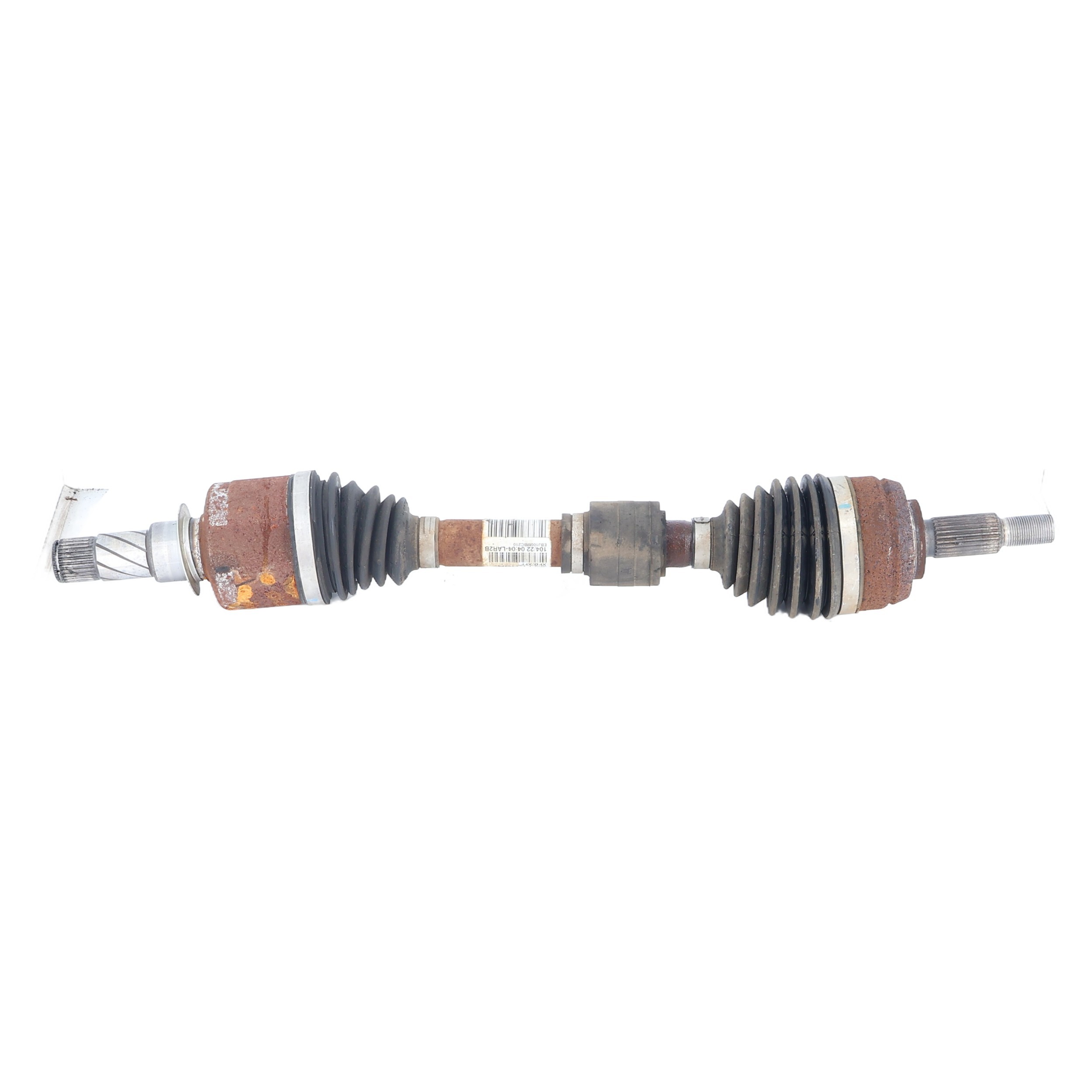 Cardan gauche (transmission) pour RENAULT MEGANE 4 PHASE 2 Cardan gauche (transmission) pour RENAULT MEGANE 4 PHASE 2