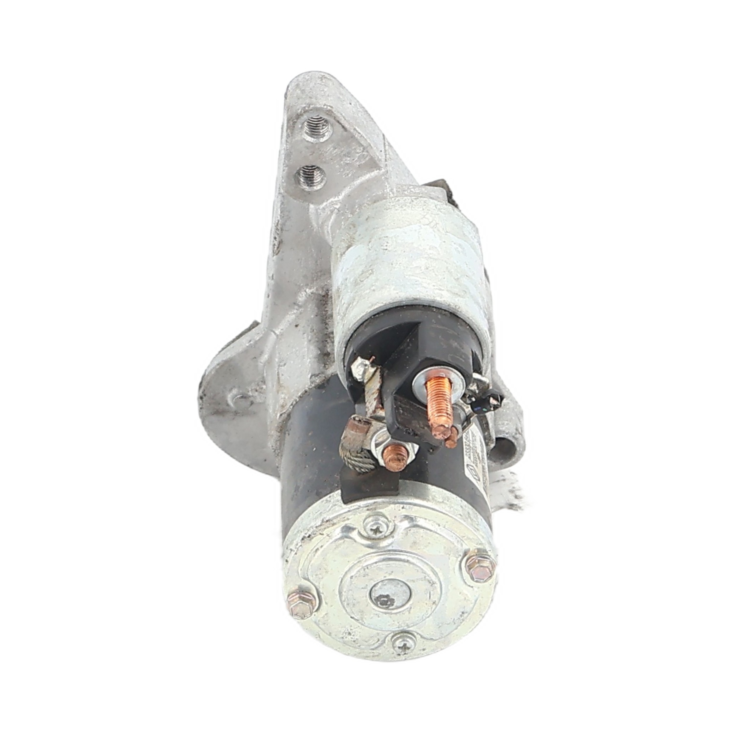 Demarreur pour RENAULT MEGANE 4 PHASE 2 Demarreur pour RENAULT MEGANE 4 PHASE 2