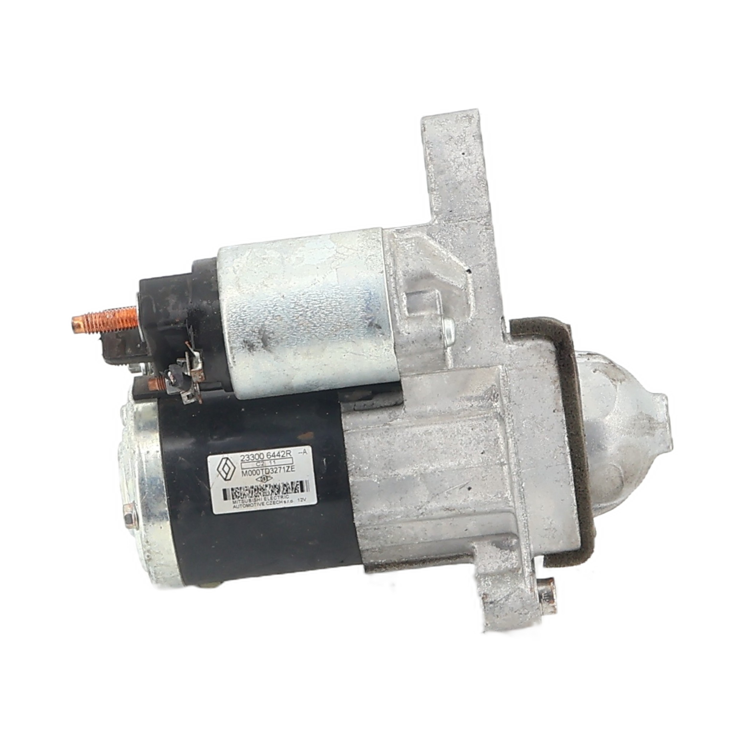 Demarreur pour RENAULT MEGANE 4 PHASE 2 Demarreur pour RENAULT MEGANE 4 PHASE 2