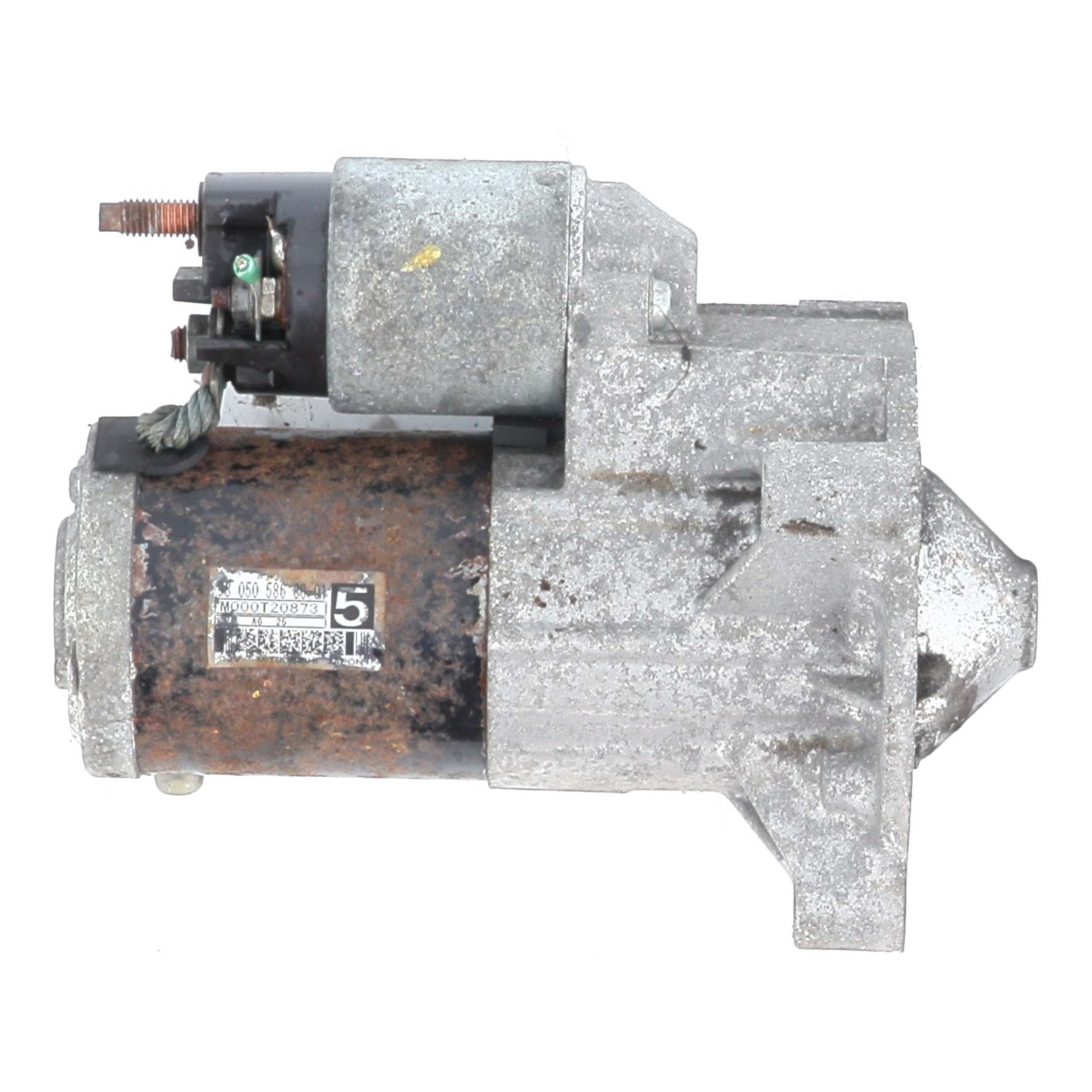 Demarreur pour CITROEN C5 2 BREAK Demarreur pour CITROEN C5 2 BREAK