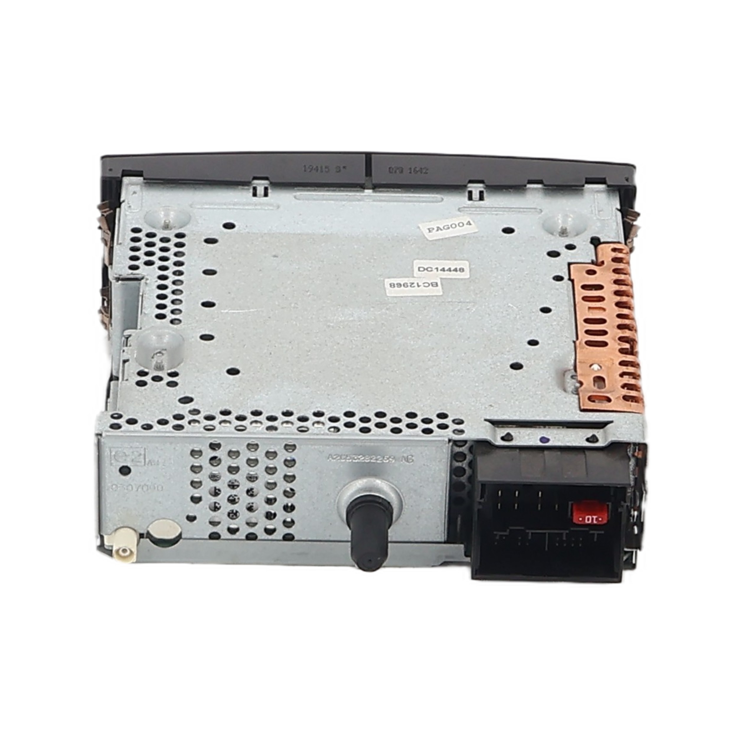 Autoradio d'origine pour CITROEN C4 PICASSO PHASE 2 Autoradio d'origine pour CITROEN C4 PICASSO PHASE 2