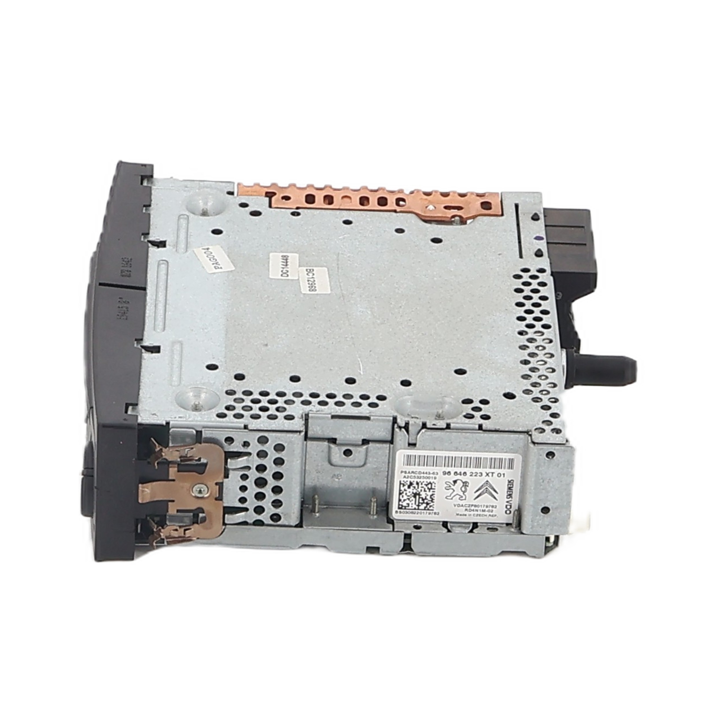 Autoradio d'origine pour CITROEN C4 PICASSO PHASE 2 Autoradio d'origine pour CITROEN C4 PICASSO PHASE 2