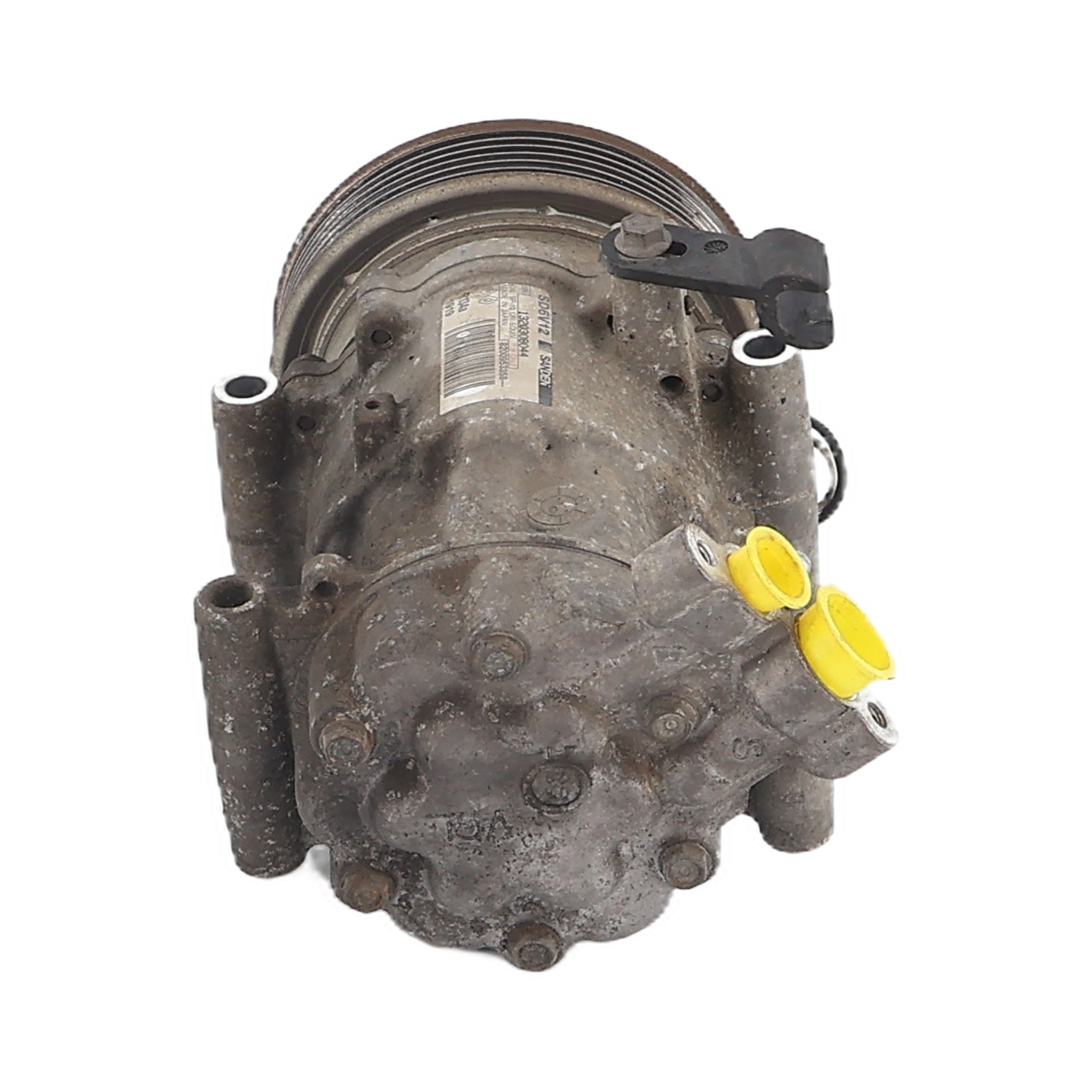 Compresseur clim pour RENAULT CLIO 2 CAMPUS PHASE 2 Compresseur clim pour RENAULT CLIO 2 CAMPUS PHASE 2