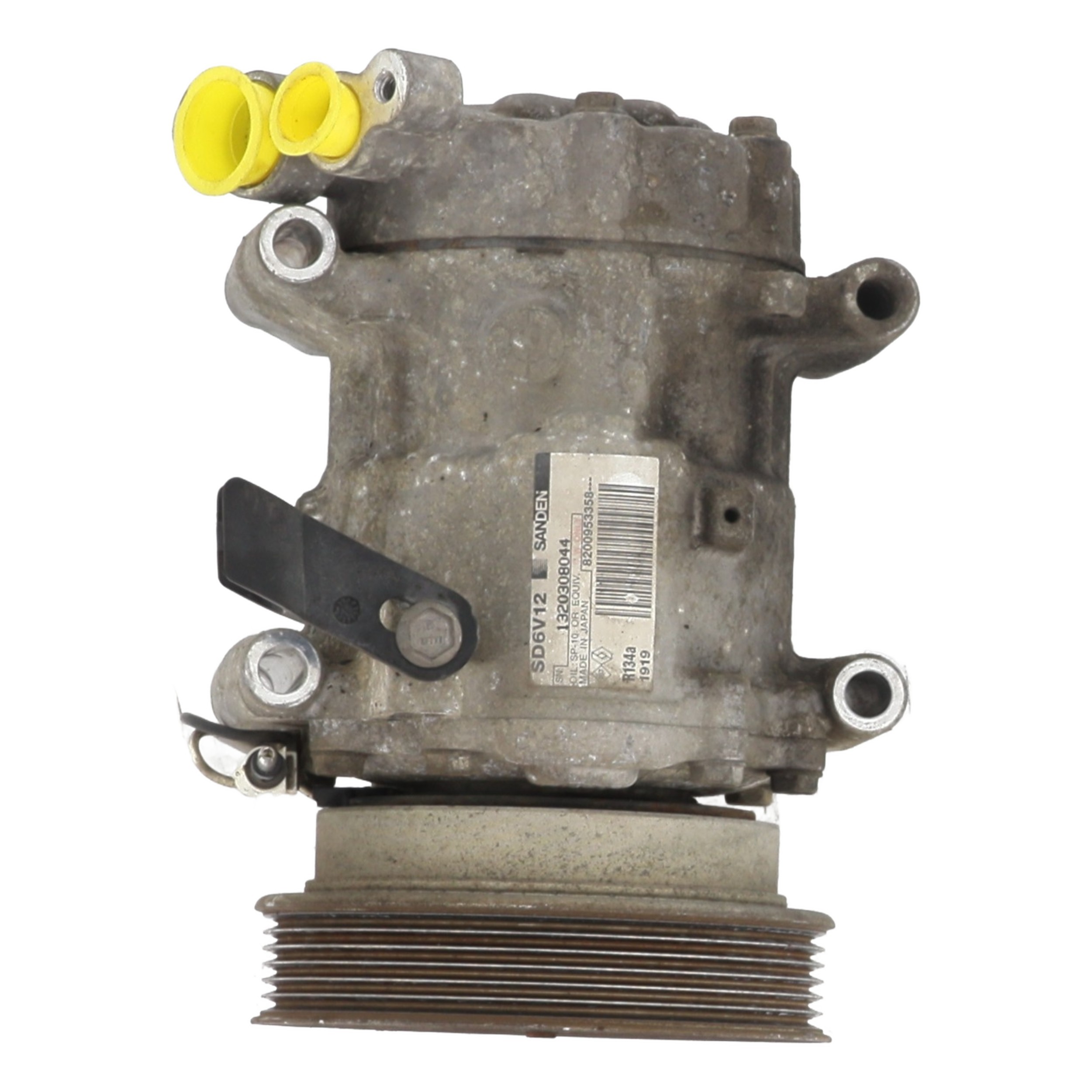 Compresseur clim pour RENAULT CLIO 2 CAMPUS PHASE 2 Compresseur clim pour RENAULT CLIO 2 CAMPUS PHASE 2
