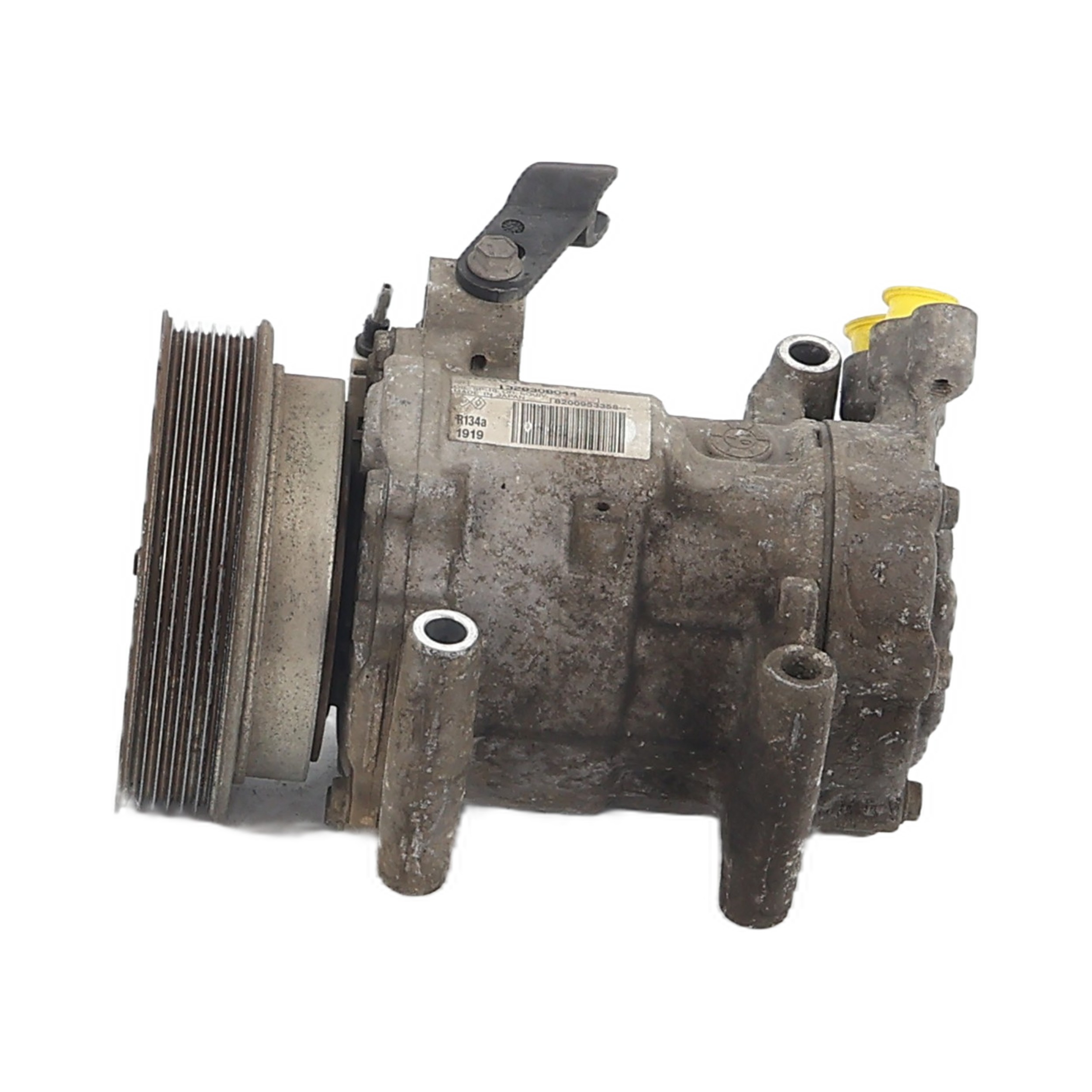 Compresseur clim pour RENAULT CLIO 2 CAMPUS PHASE 2 Compresseur clim pour RENAULT CLIO 2 CAMPUS PHASE 2