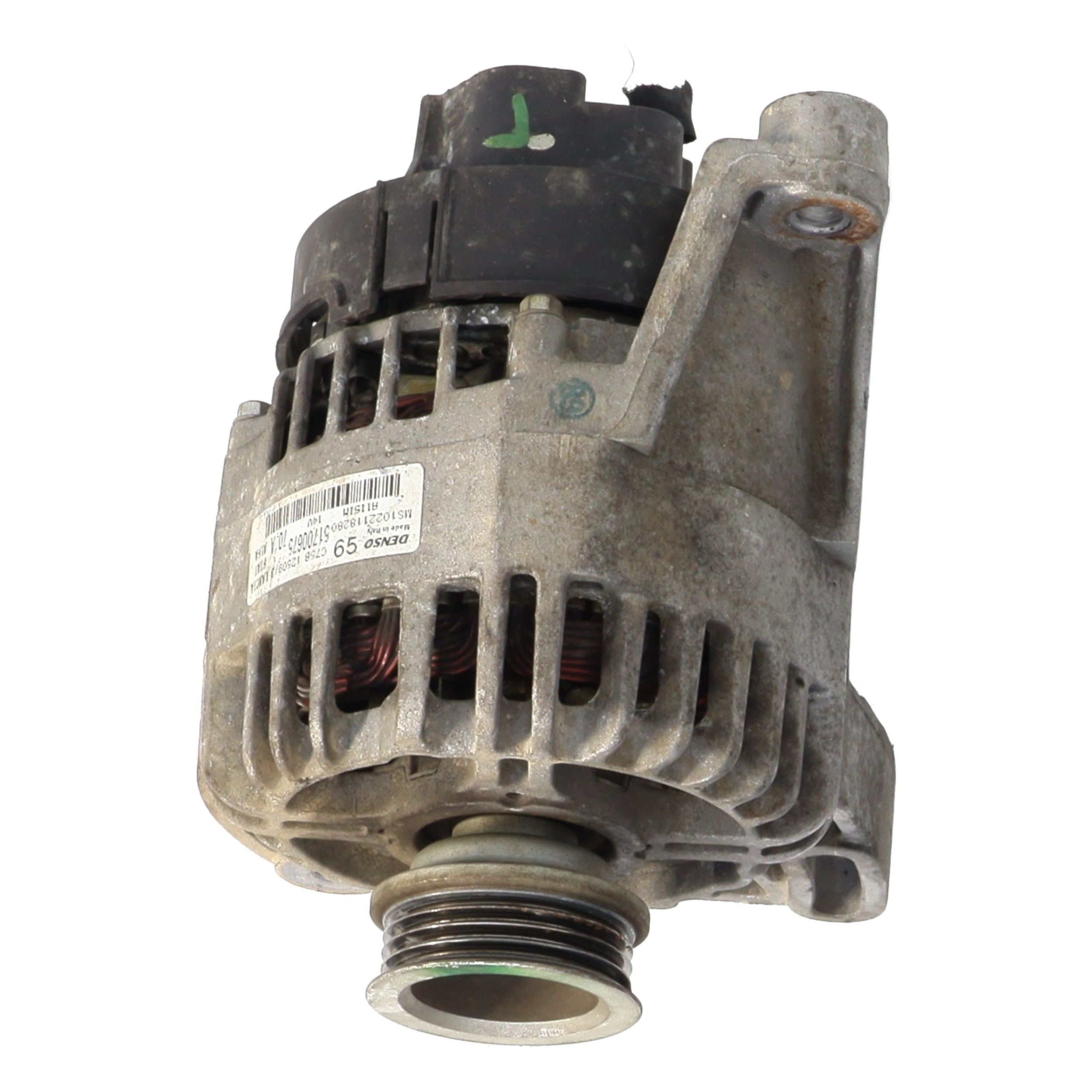 Alternateur pour FIAT PANDA 2 PHASE 1 Alternateur pour FIAT PANDA 2 PHASE 1