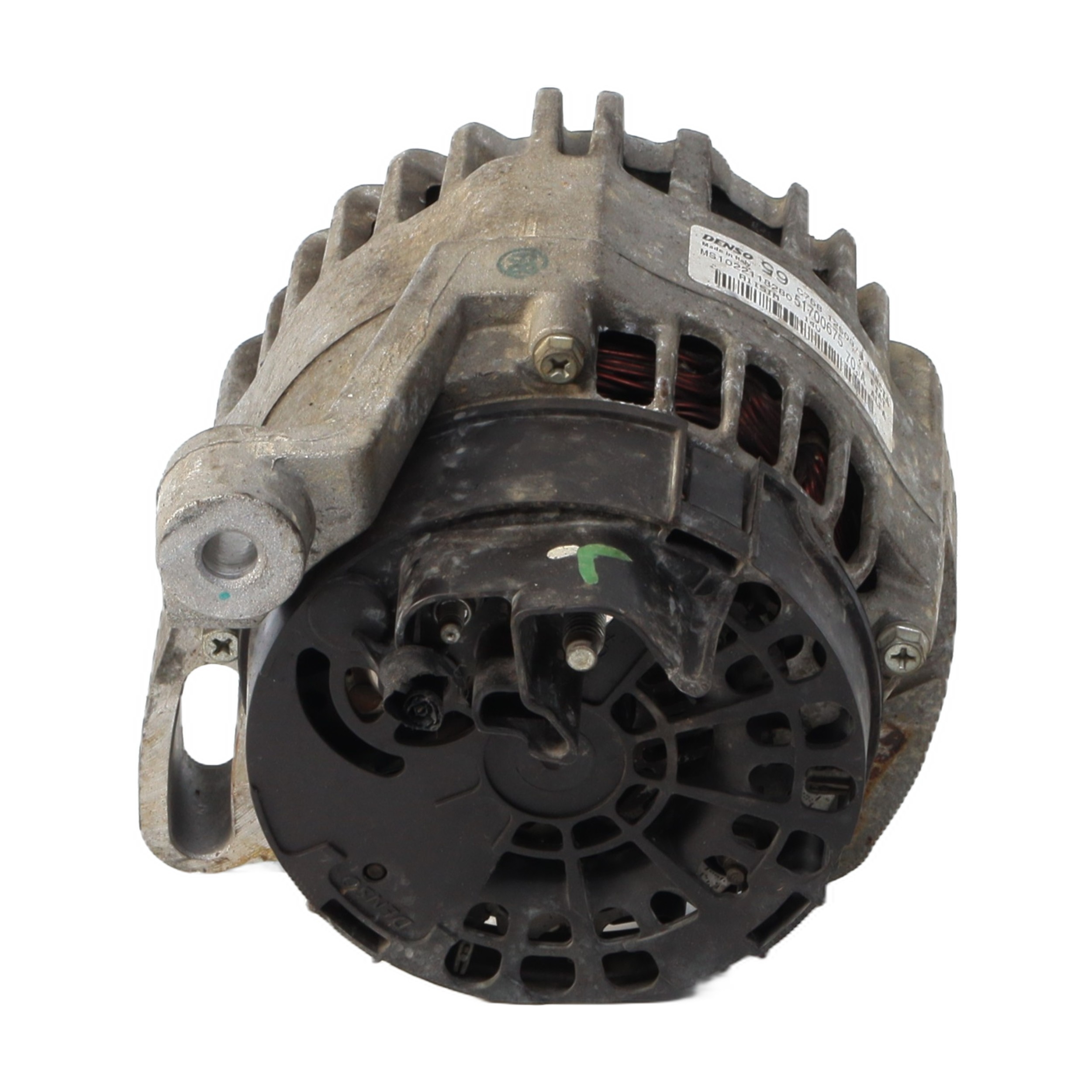 Alternateur pour FIAT PANDA 2 PHASE 1 Alternateur pour FIAT PANDA 2 PHASE 1