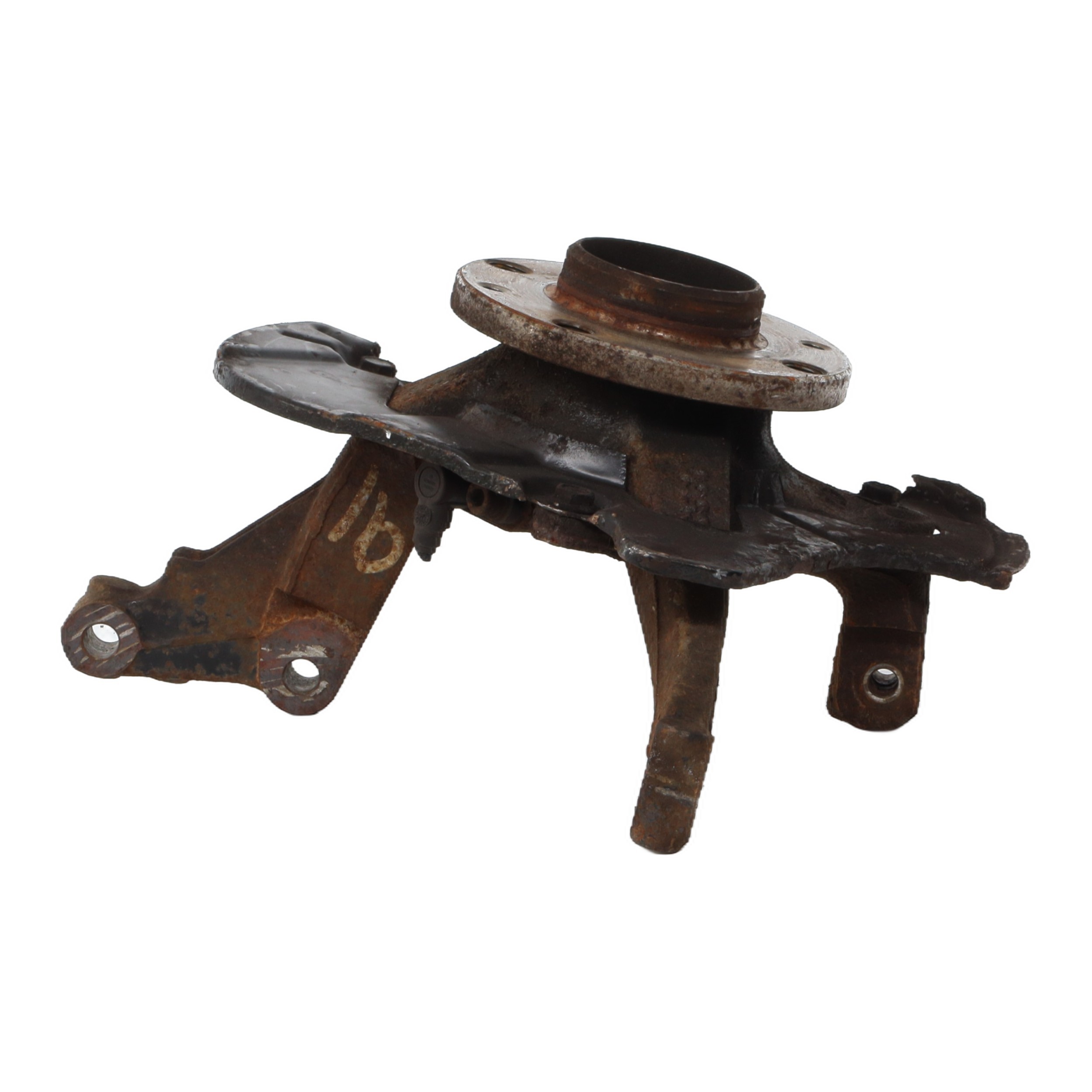 Pivot de moyeu avant droit pour FIAT PANDA 2 PHASE 1 Pivot de moyeu avant droit pour FIAT PANDA 2 PHASE 1