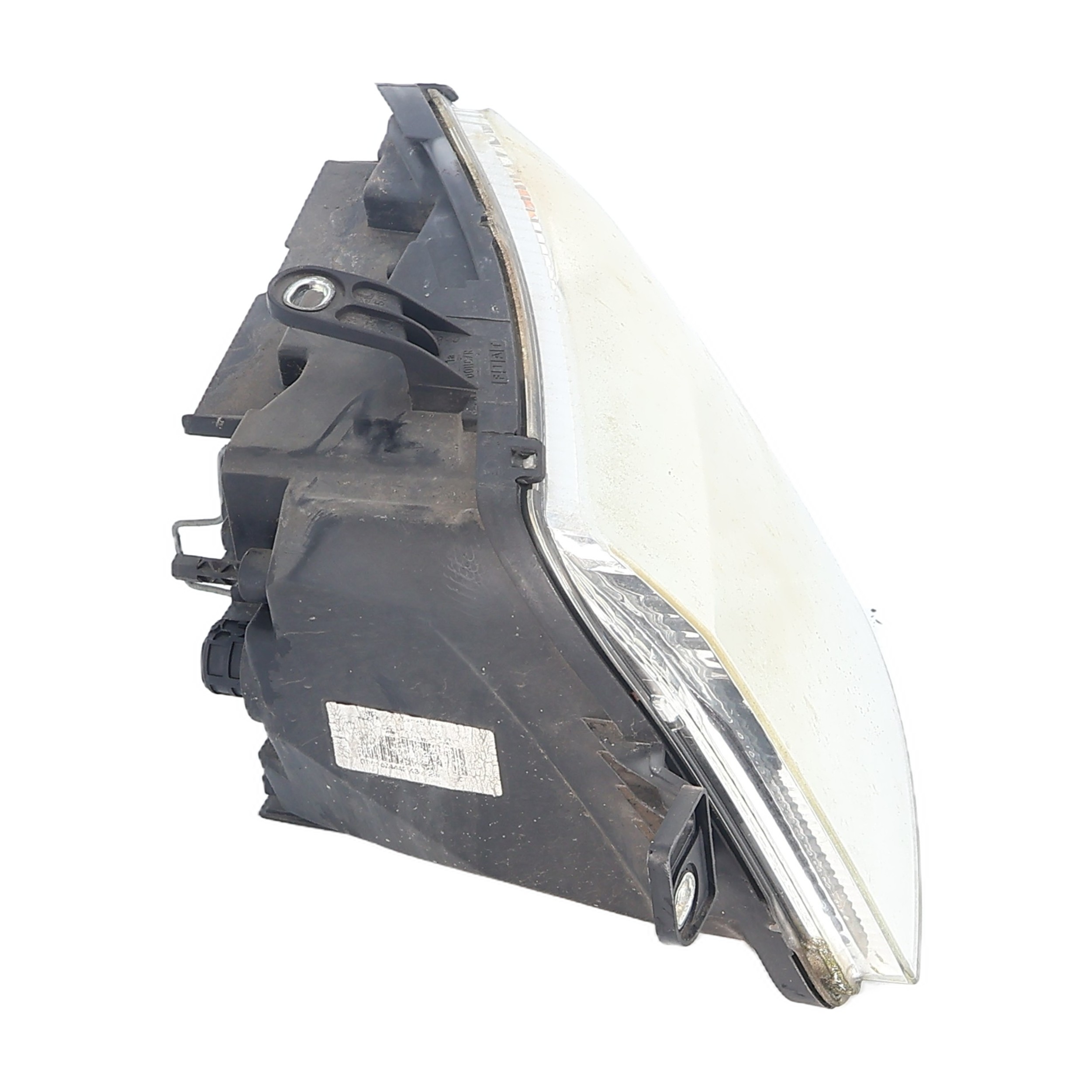 Optique avant principal gauche (feux)(phare) pour FIAT PANDA 2 PHASE 1 Optique avant principal gauche (feux)(phare) pour FIAT PANDA 2 PHASE 1