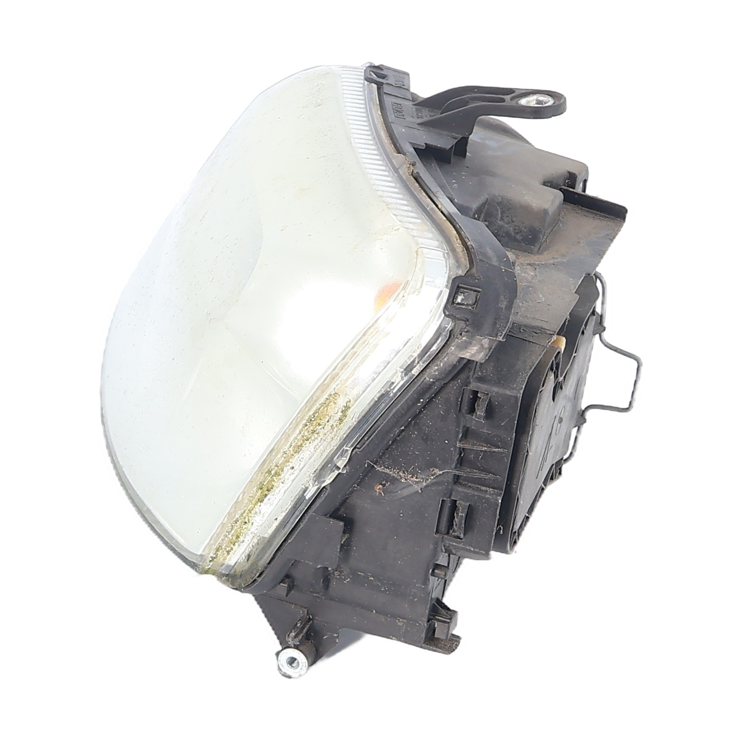 Optique avant principal gauche (feux)(phare) pour FIAT PANDA 2 PHASE 1 Optique avant principal gauche (feux)(phare) pour FIAT PANDA 2 PHASE 1