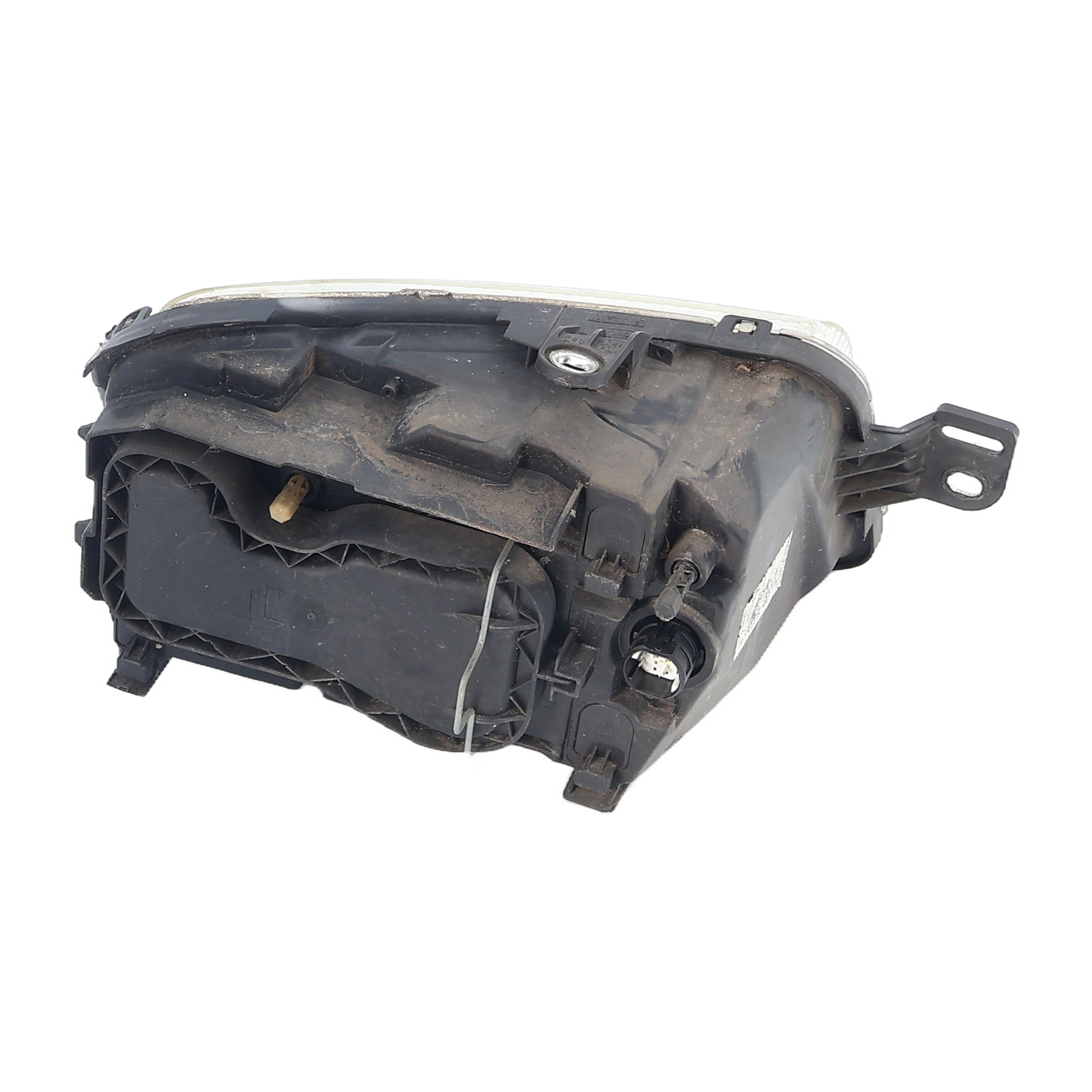 Optique avant principal gauche (feux)(phare) pour FIAT PANDA 2 PHASE 1 Optique avant principal gauche (feux)(phare) pour FIAT PANDA 2 PHASE 1