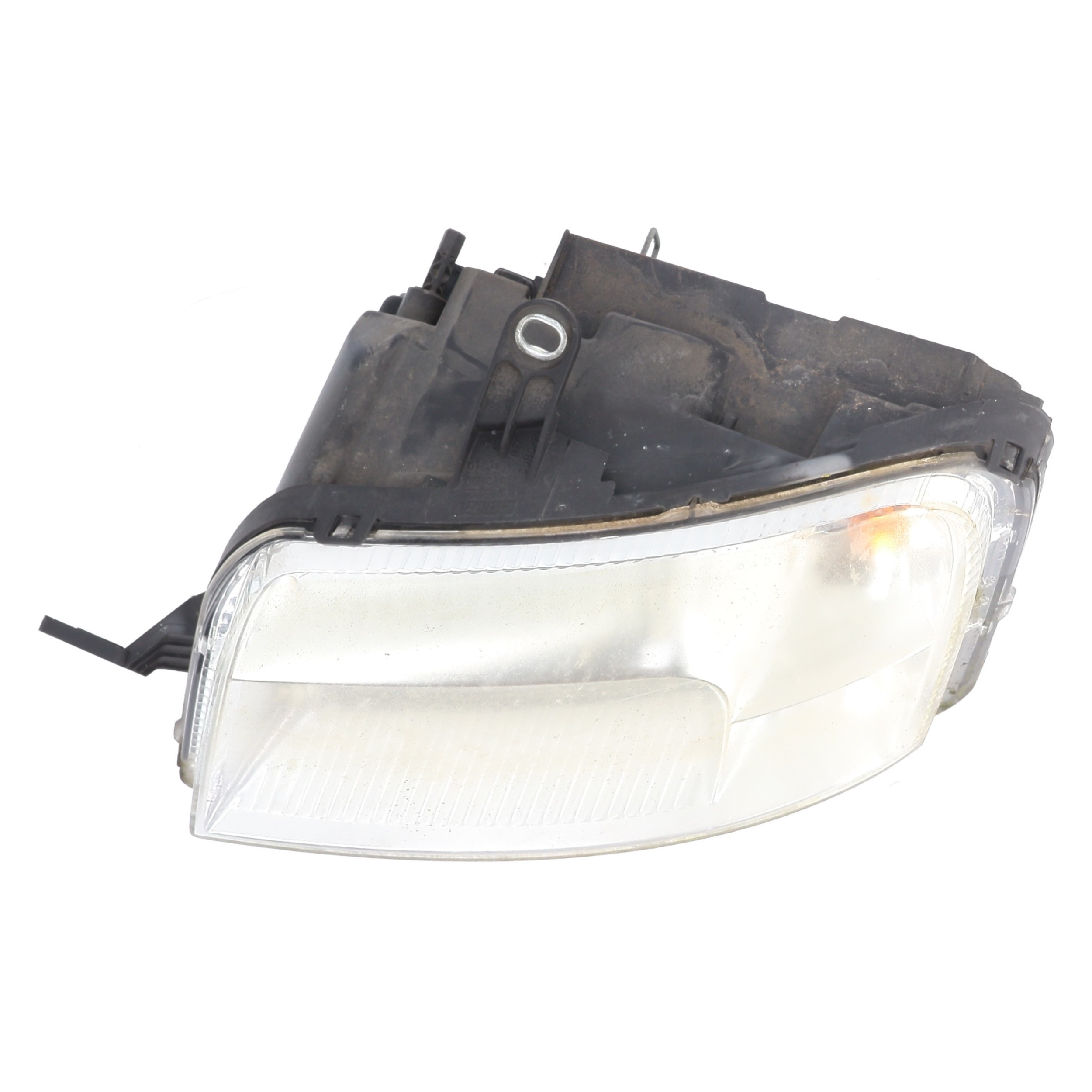 Optique avant principal gauche (feux)(phare) pour FIAT PANDA 2 PHASE 1 Optique avant principal gauche (feux)(phare) pour FIAT PANDA 2 PHASE 1