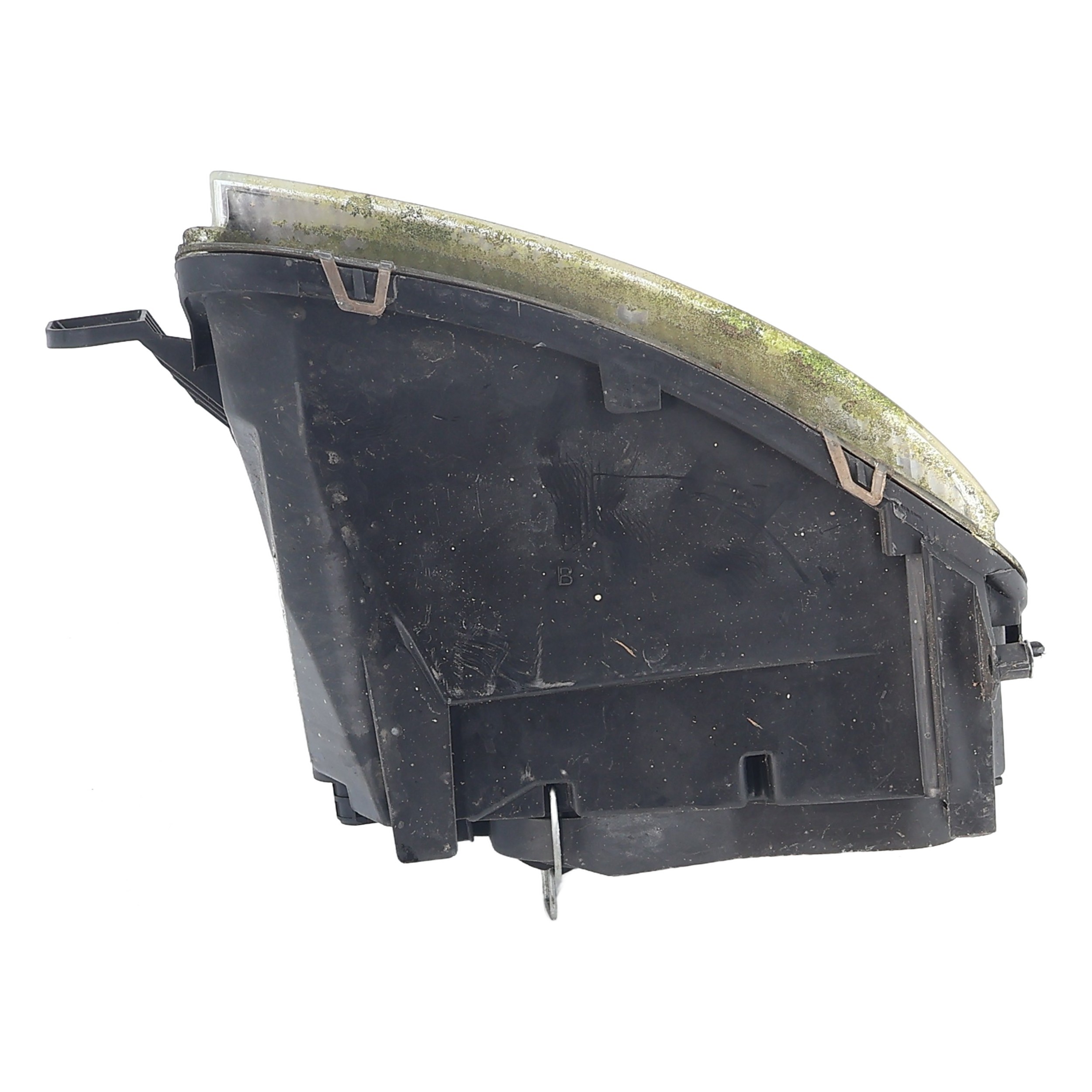 Optique avant principal gauche (feux)(phare) pour FIAT PANDA 2 PHASE 1 Optique avant principal gauche (feux)(phare) pour FIAT PANDA 2 PHASE 1