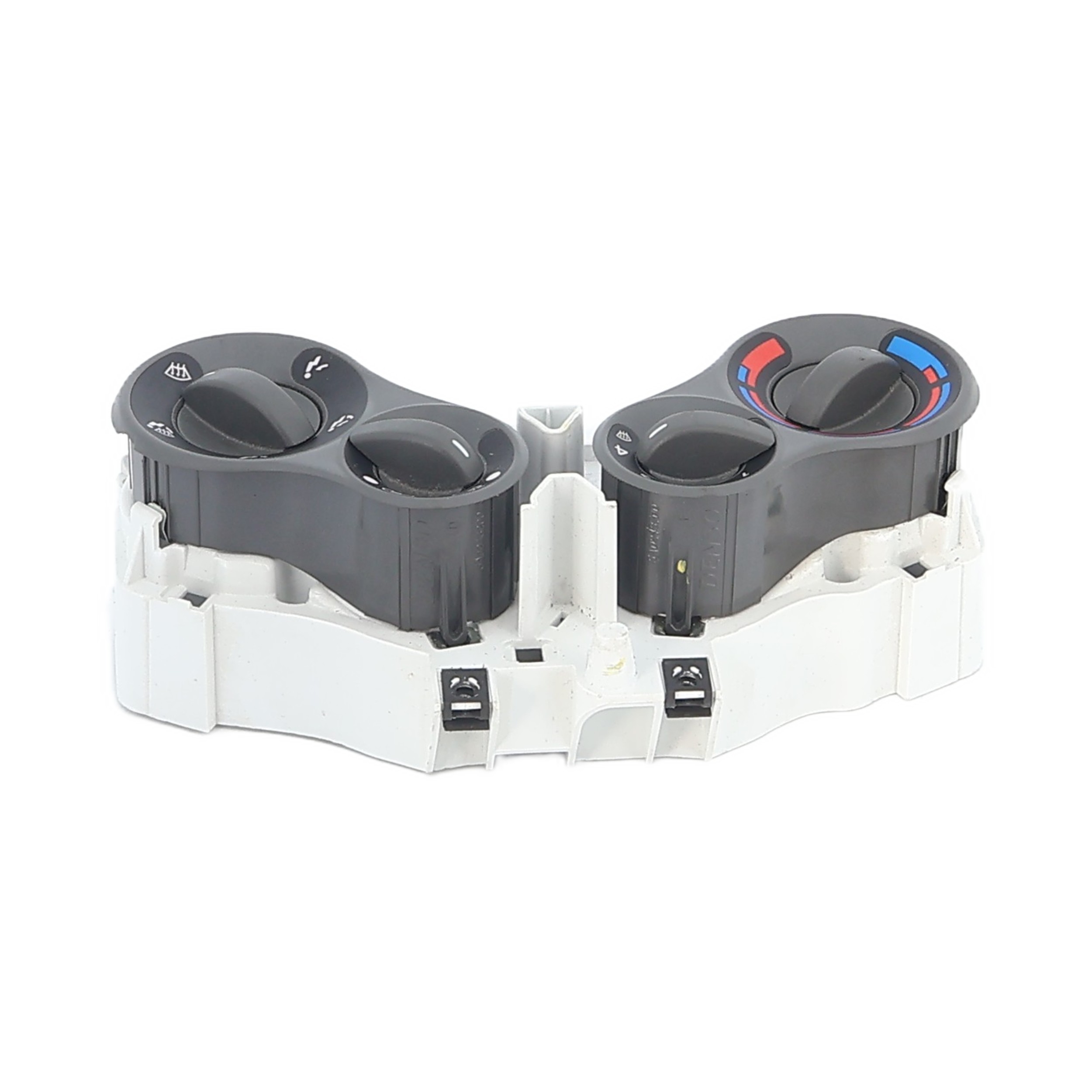 Commande chauffage pour FIAT PANDA 2 PHASE 1 Commande chauffage pour FIAT PANDA 2 PHASE 1