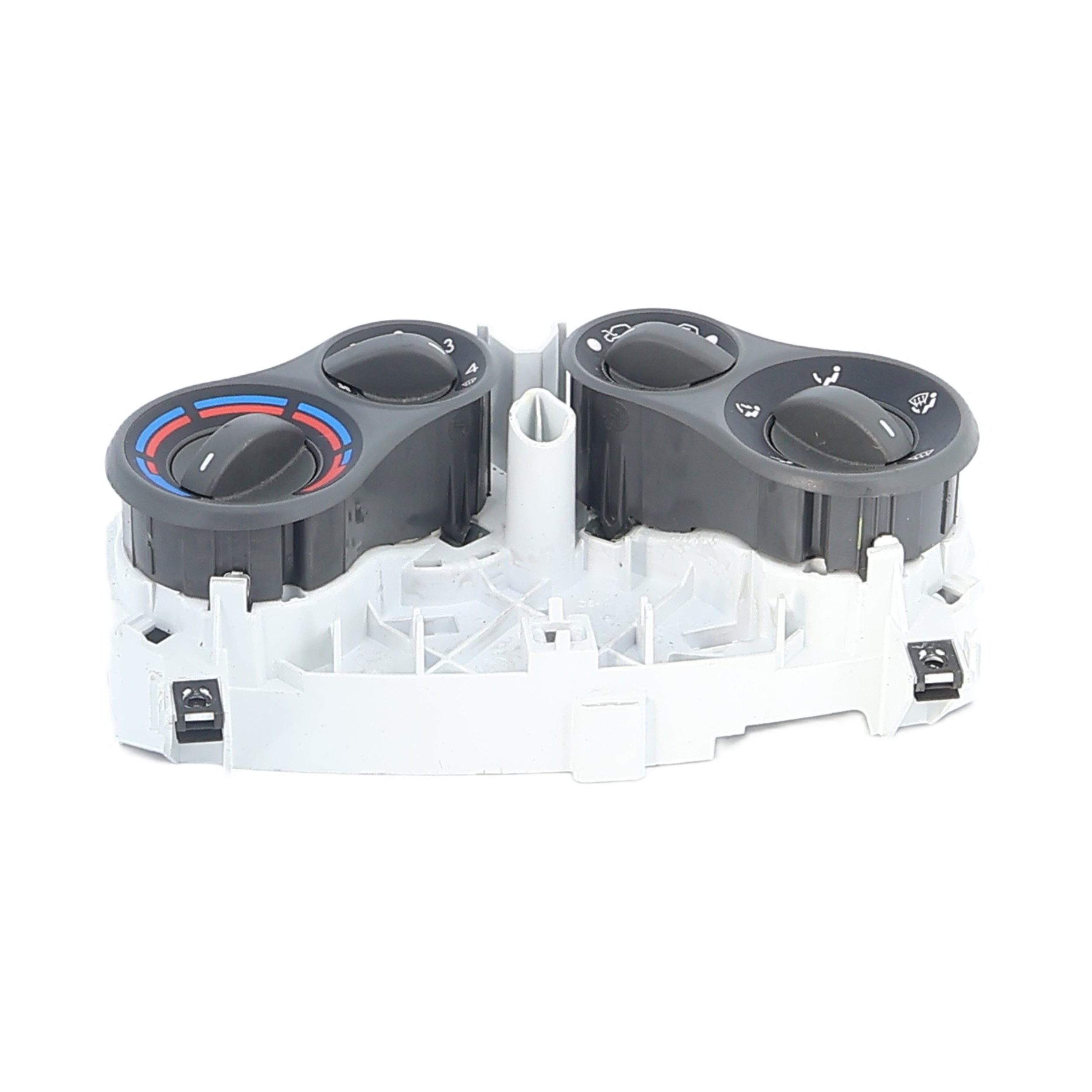 Commande chauffage pour FIAT PANDA 2 PHASE 1 Commande chauffage pour FIAT PANDA 2 PHASE 1