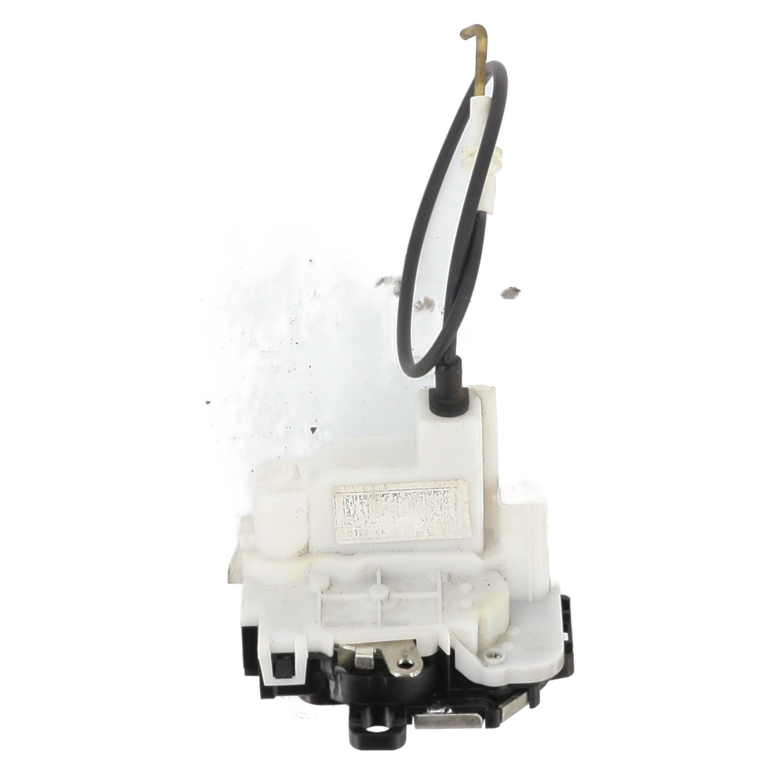Serrure arriere gauche pour FIAT PANDA 2 PHASE 1 Serrure arriere gauche pour FIAT PANDA 2 PHASE 1