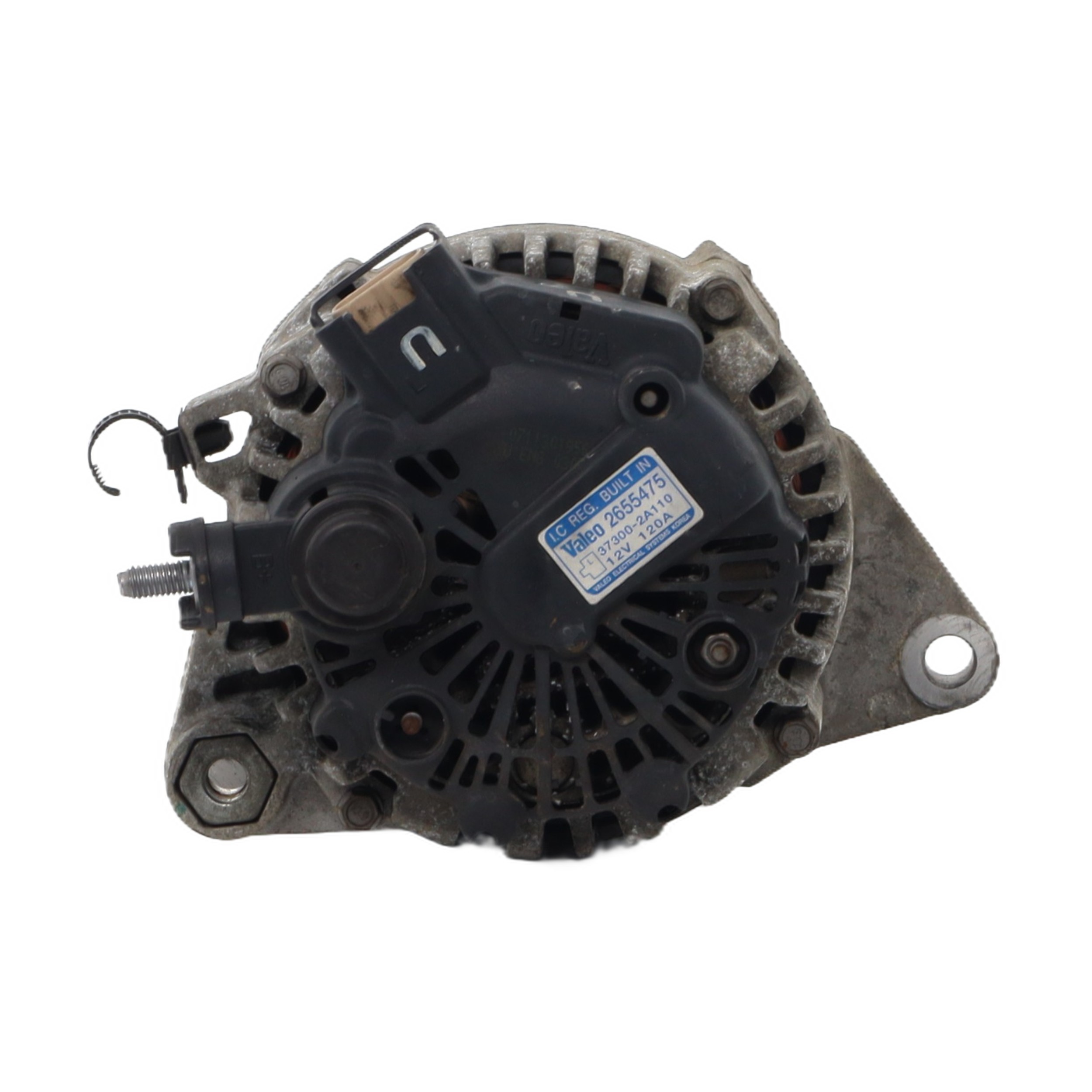 Alternateur pour HYUNDAI I 30 1 PHASE 1 Alternateur pour HYUNDAI I 30 1 PHASE 1