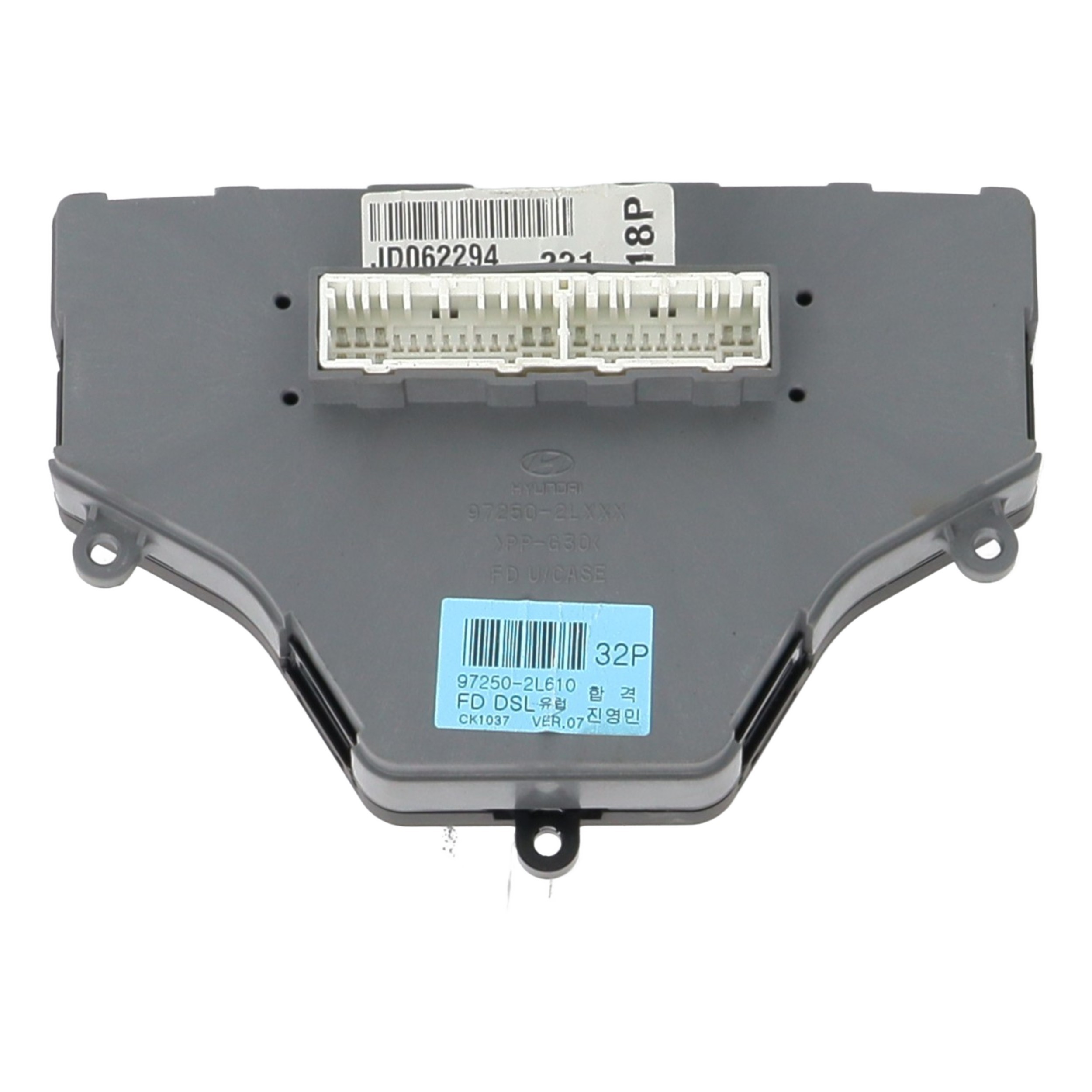Commande chauffage pour HYUNDAI I 30 1 PHASE 1 Commande chauffage pour HYUNDAI I 30 1 PHASE 1