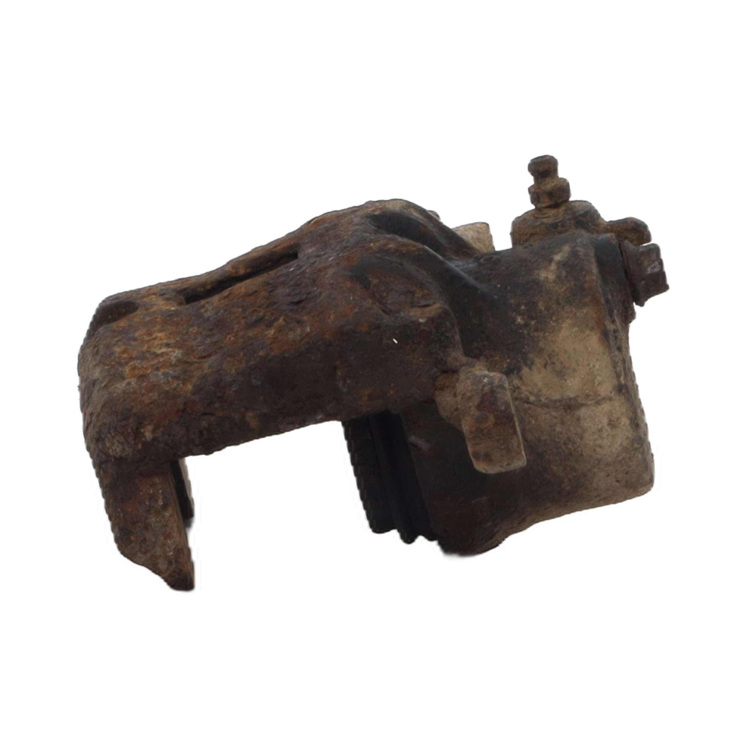 Etrier avant gauche (freinage) pour HYUNDAI GALLOPER Etrier avant gauche (freinage) pour HYUNDAI GALLOPER