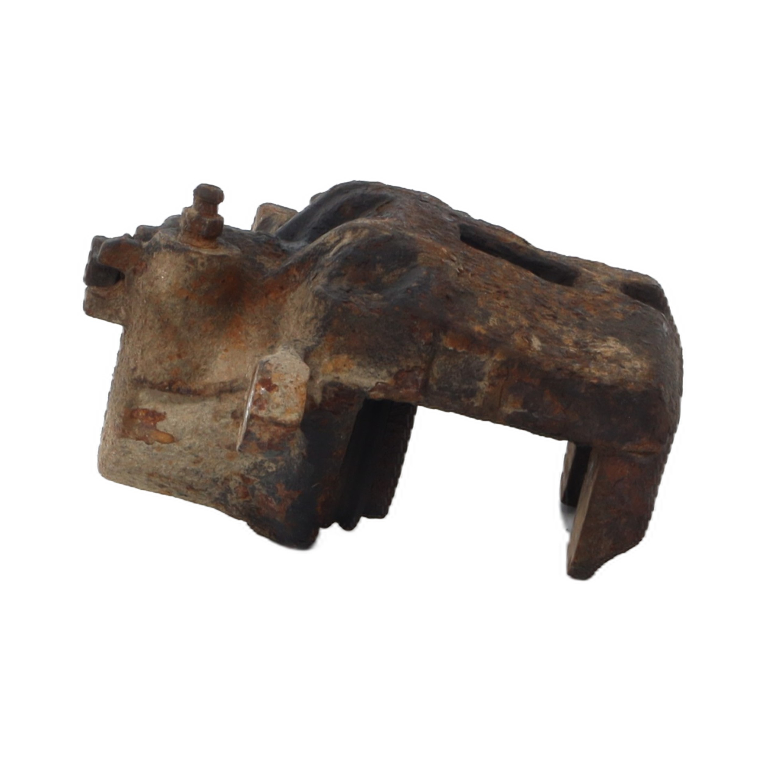 Etrier avant gauche (freinage) pour HYUNDAI GALLOPER Etrier avant gauche (freinage) pour HYUNDAI GALLOPER