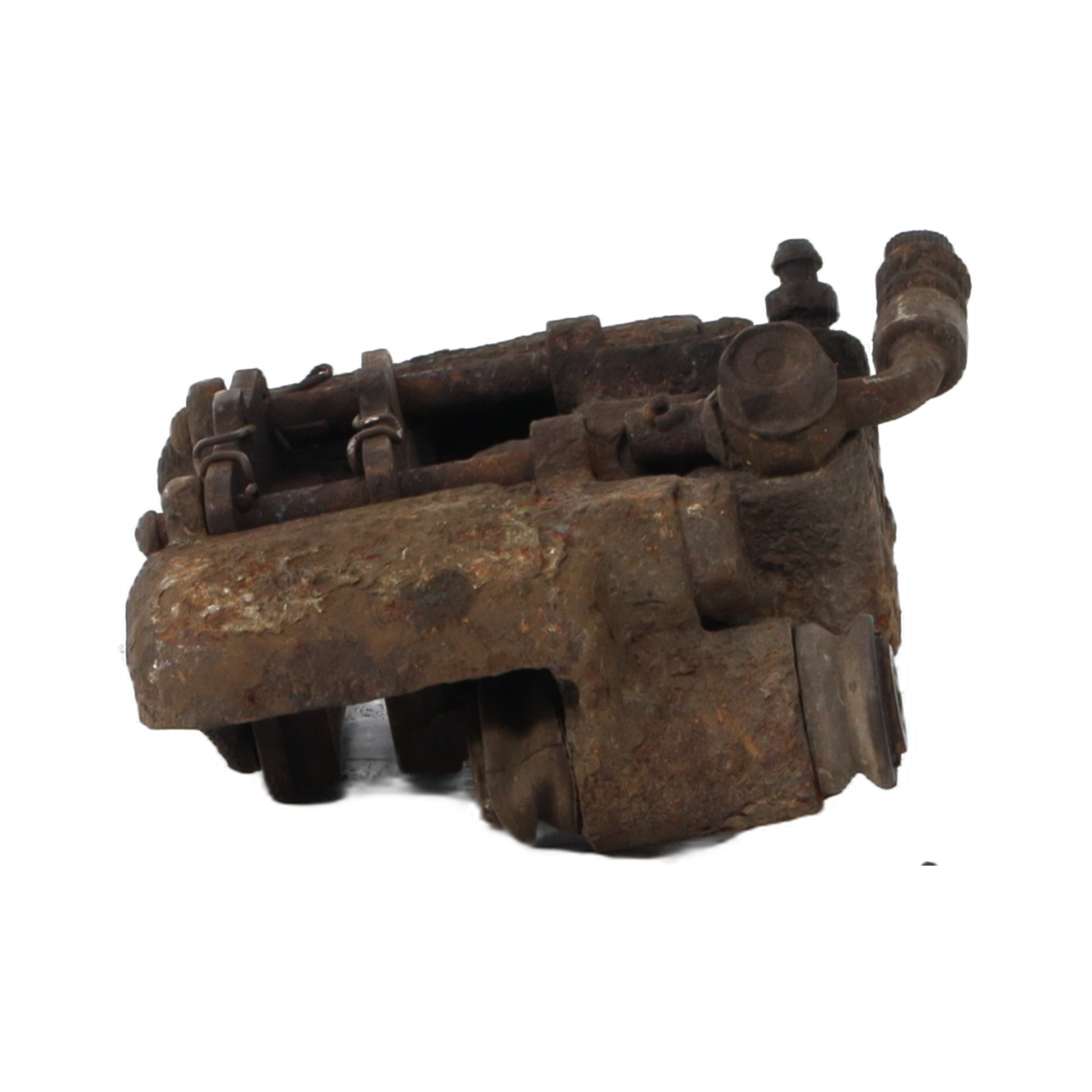 Etrier arriere gauche (freinage) pour TOYOTA RAV4 2 PHASE 2 Etrier arriere gauche (freinage) pour TOYOTA RAV4 2 PHASE 2