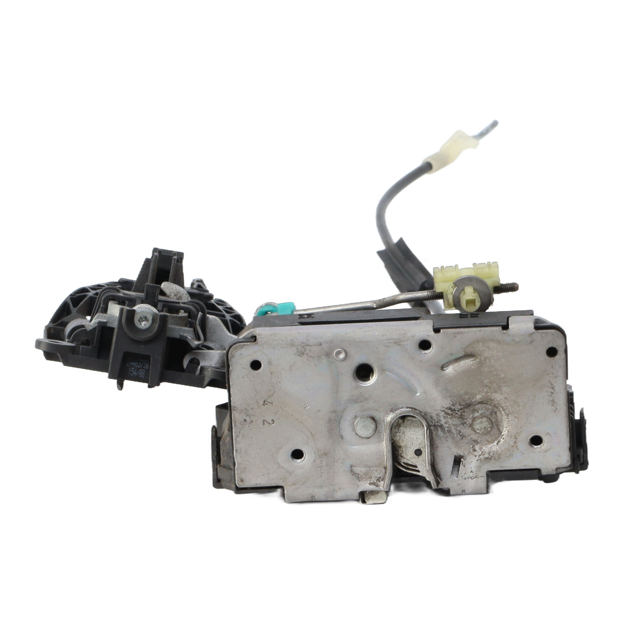 Serrure arriere droit pour OPEL CORSA D PHASE 1 Serrure arriere droit pour OPEL CORSA D PHASE 1