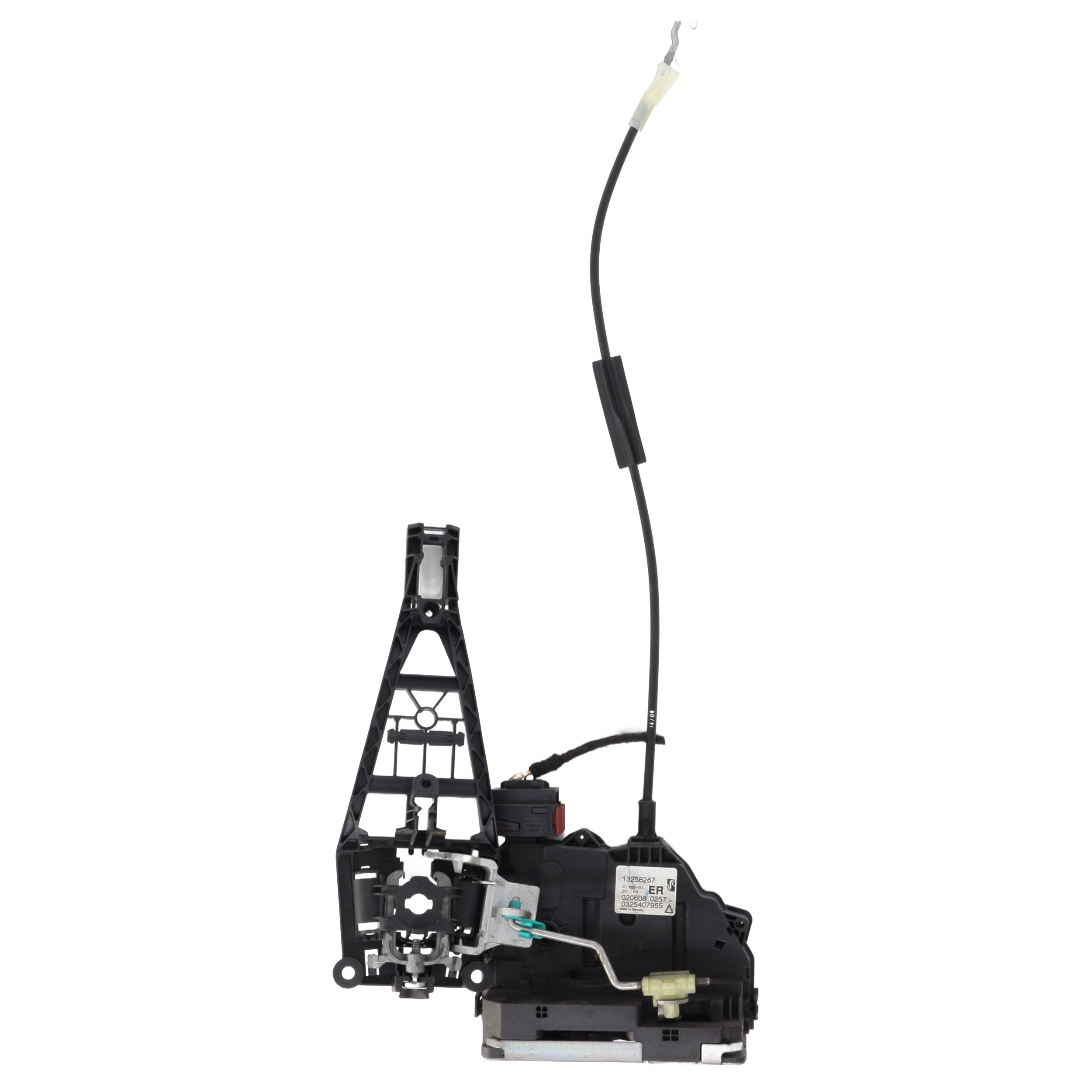 Serrure arriere droit pour OPEL CORSA D PHASE 1 Serrure arriere droit pour OPEL CORSA D PHASE 1