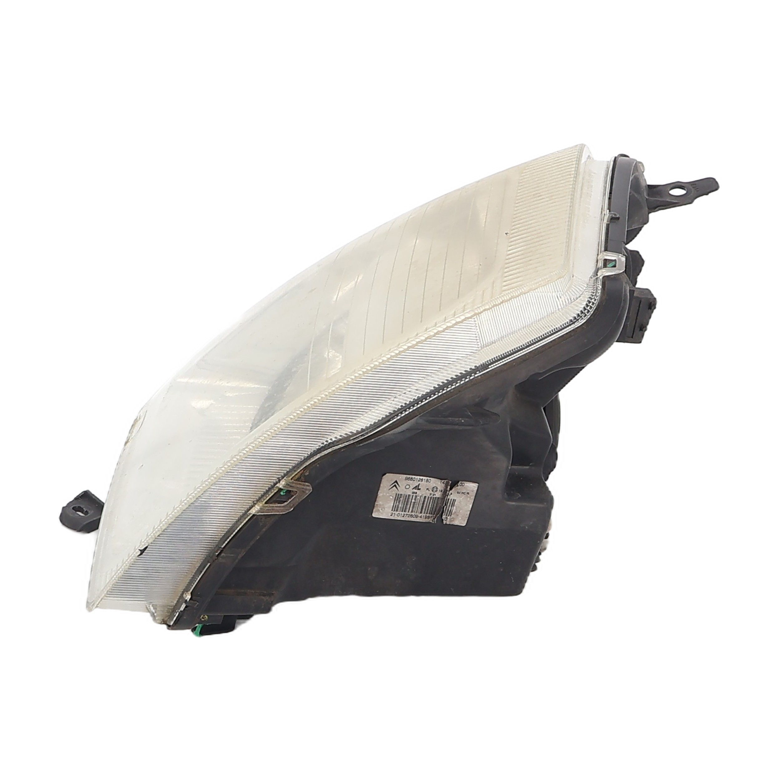 Optique avant principal droit (feux)(phare) pour CITROEN C2 PHASE 1 Optique avant principal droit (feux)(phare) pour CITROEN C2 PHASE 1