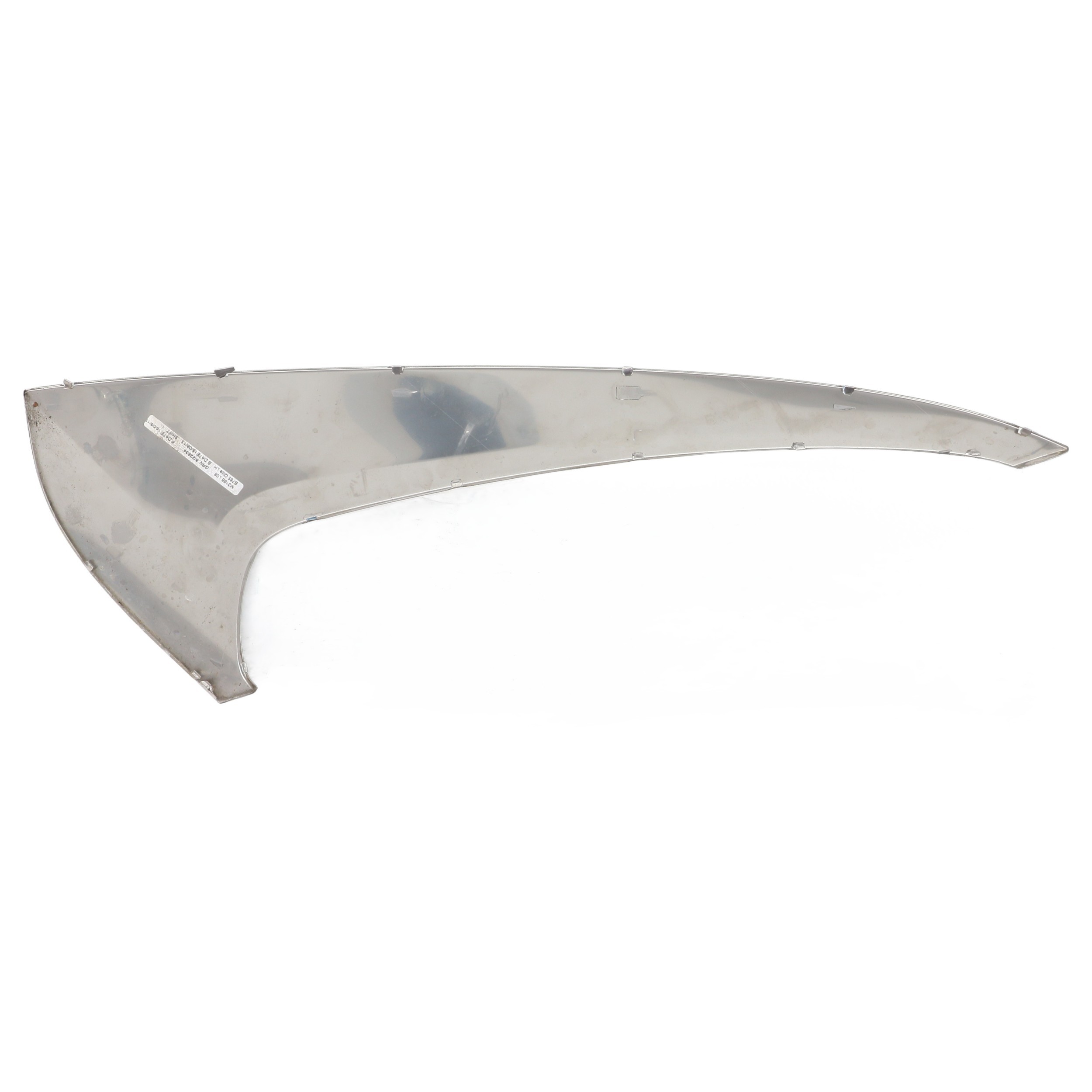 Baguette d'aile arrière gauche pour CITROEN C4 PICASSO 2 PHASE 1 Baguette d'aile arrière gauche pour CITROEN C4 PICASSO 2 PHASE 1