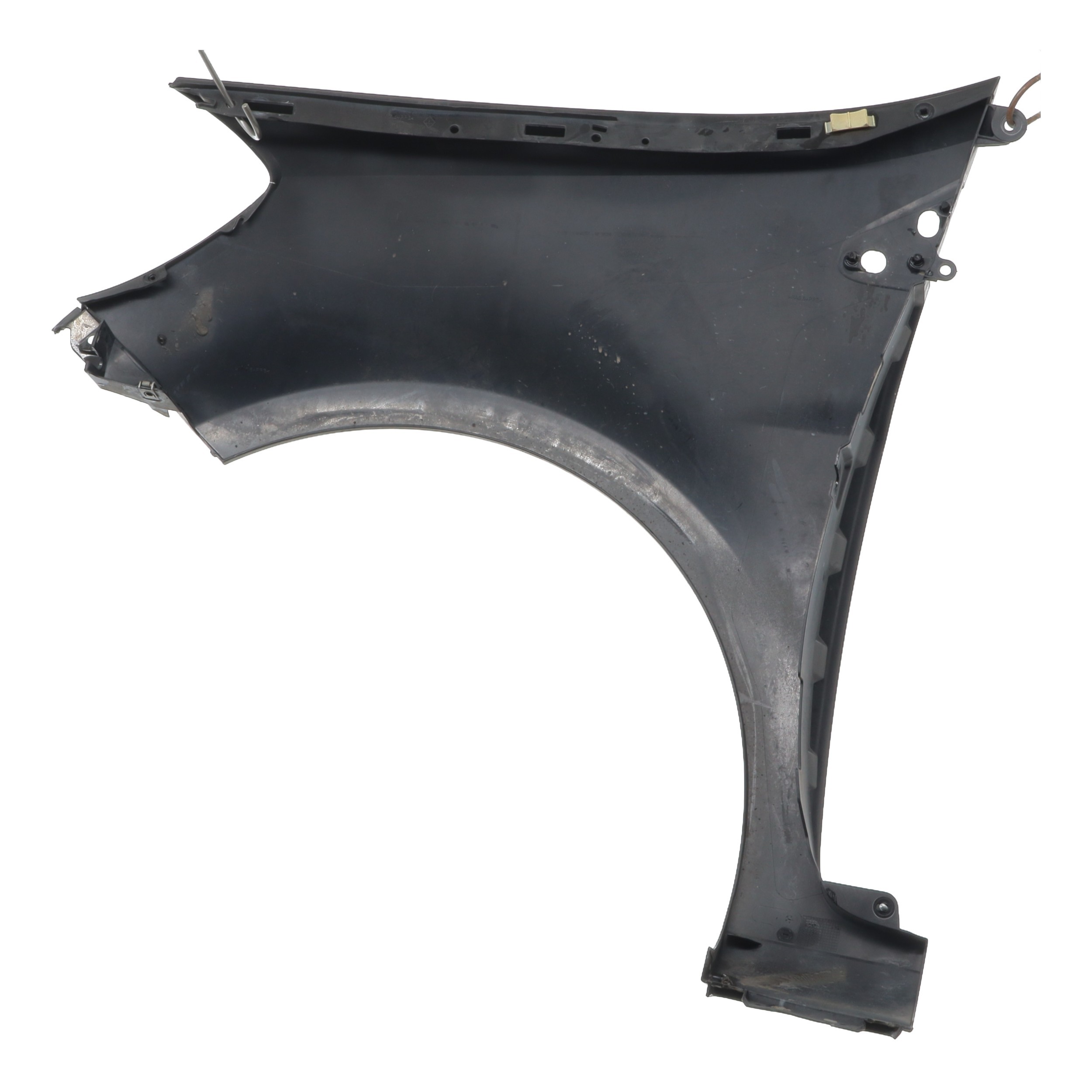 Aile avant droit pour RENAULT CLIO 3 PHASE 1 Aile avant droit pour RENAULT CLIO 3 PHASE 1