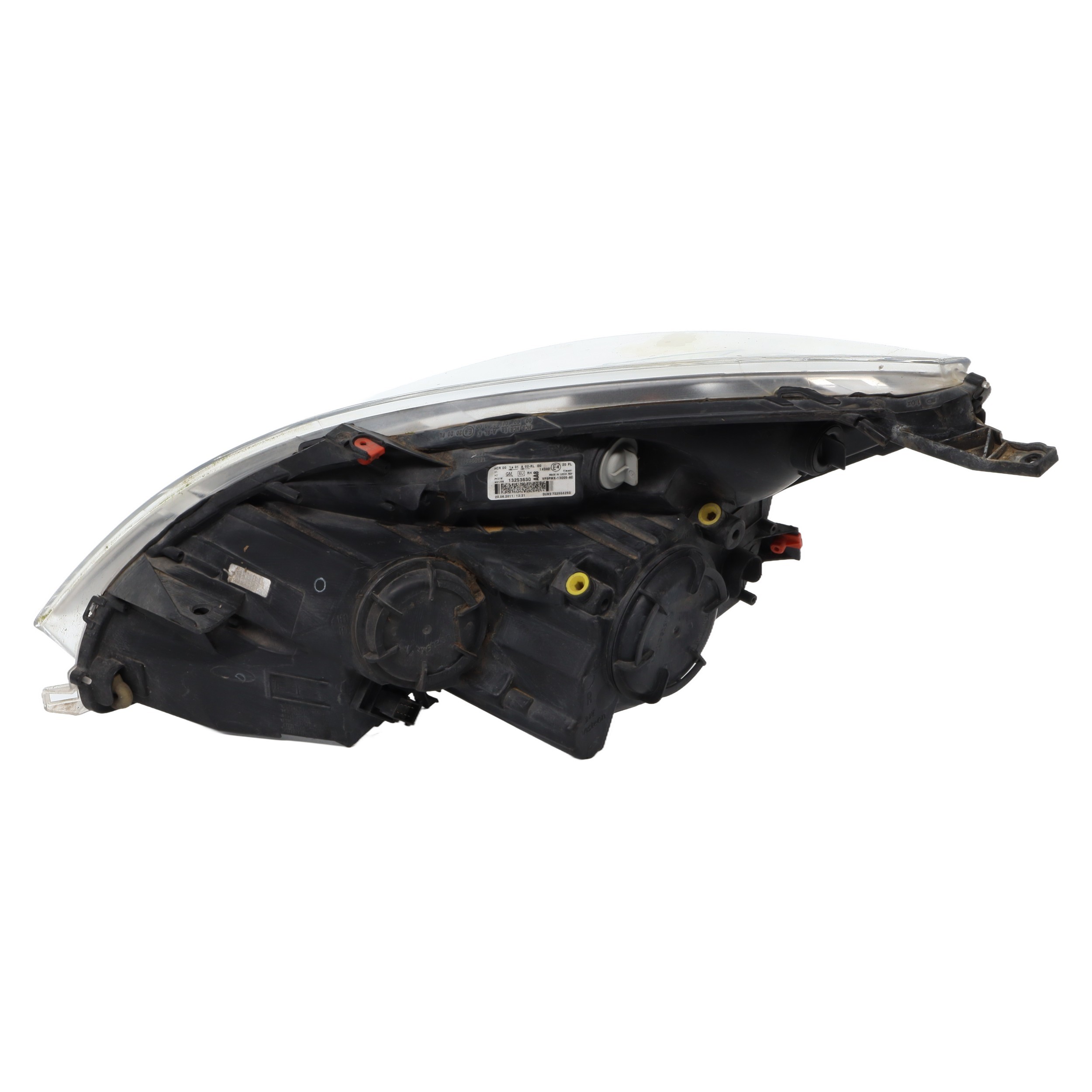 Optique avant principal droit (feux)(phare) pour OPEL MERIVA (B) PHASE 1 Optique avant principal droit (feux)(phare) pour OPEL MERIVA (B) PHASE 1