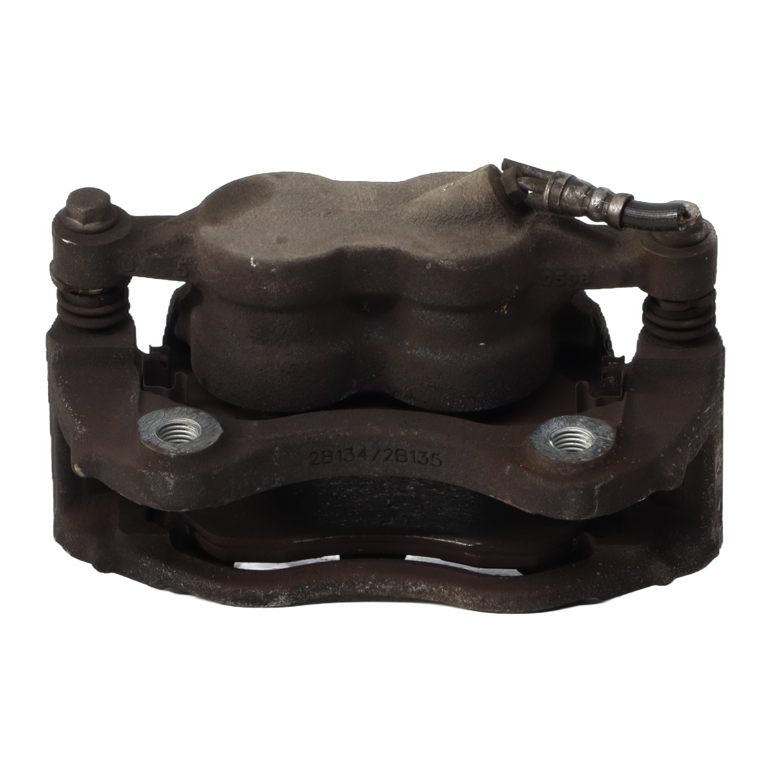 Etrier avant droit (freinage) pour FORD TRANSIT 5 PHASE 1 Etrier avant droit (freinage) pour FORD TRANSIT 5 PHASE 1