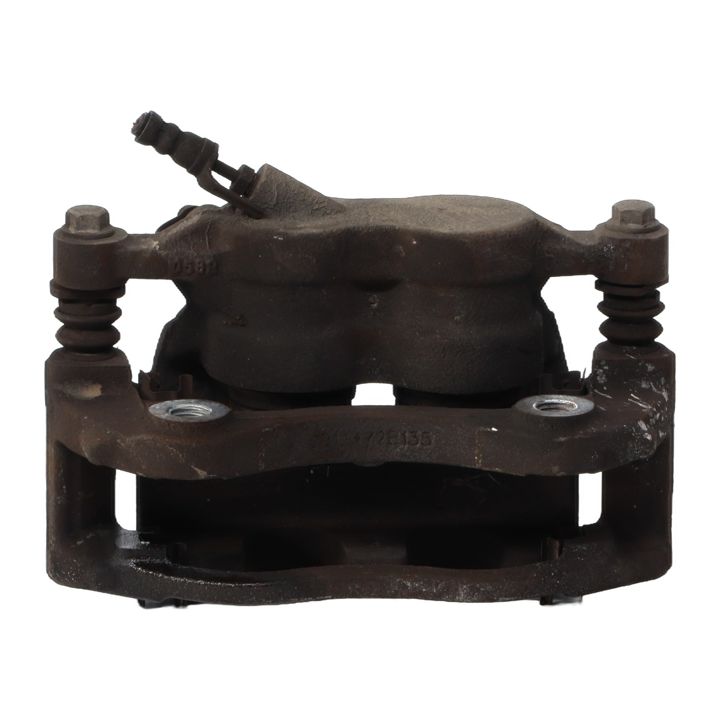 Etrier avant gauche (freinage) pour FORD TRANSIT 5 PHASE 1 Etrier avant gauche (freinage) pour FORD TRANSIT 5 PHASE 1