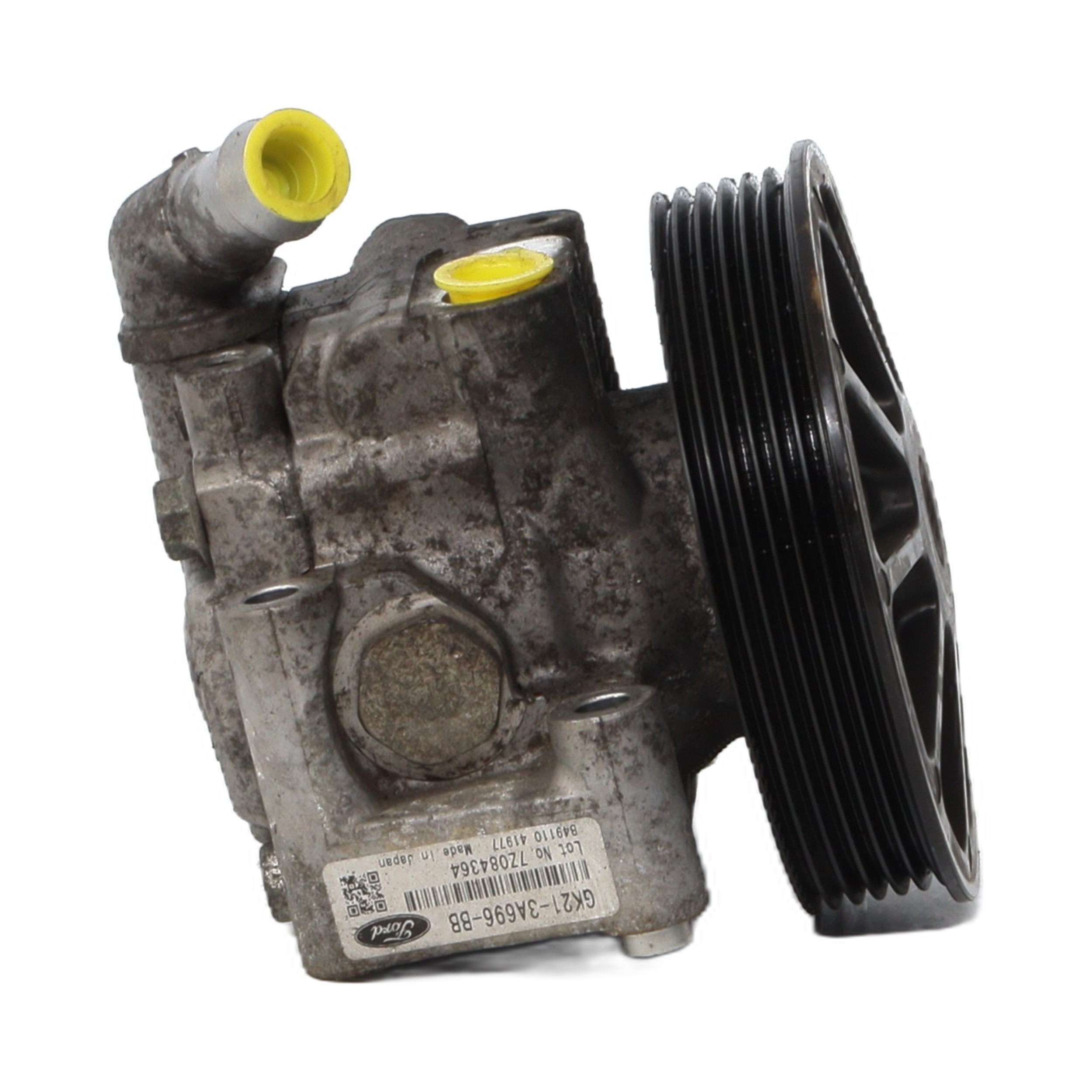 Pompe de direction pour FORD TRANSIT 5 PHASE 1 Pompe de direction pour FORD TRANSIT 5 PHASE 1