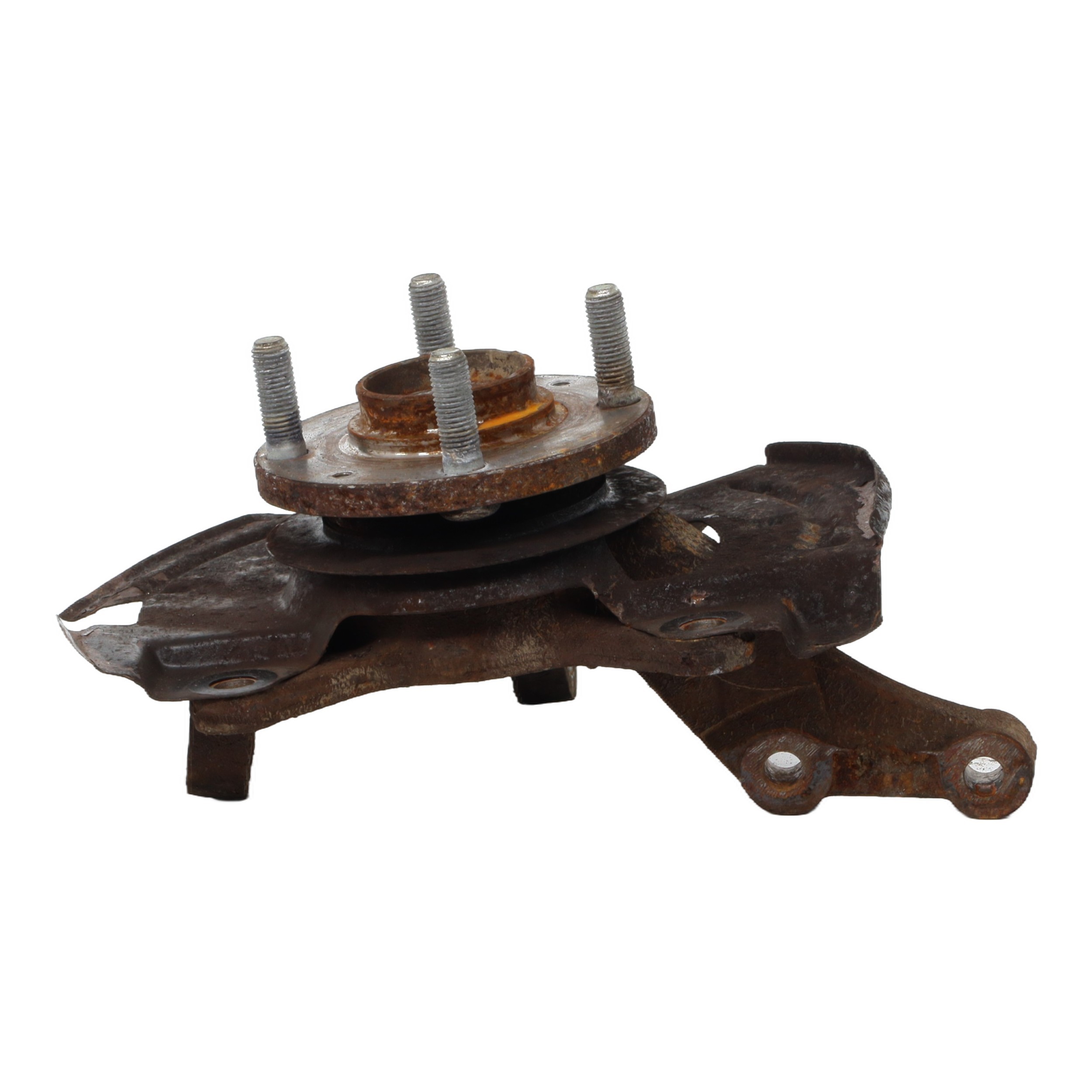 Pivot de moyeu avant droit pour HYUNDAI GETZ PHASE 2 Pivot de moyeu avant droit pour HYUNDAI GETZ PHASE 2