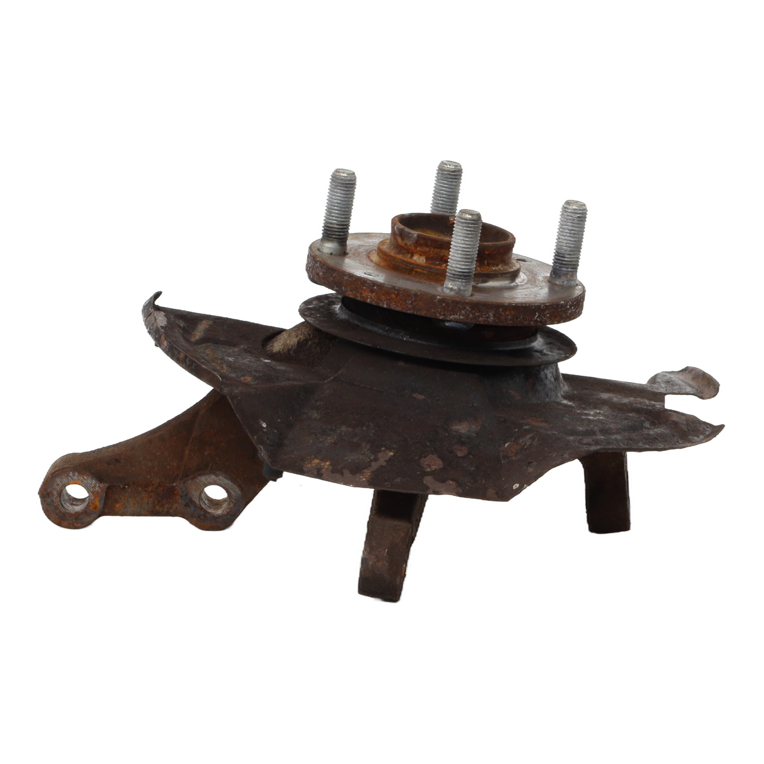 Pivot de moyeu avant droit pour HYUNDAI GETZ PHASE 2 Pivot de moyeu avant droit pour HYUNDAI GETZ PHASE 2