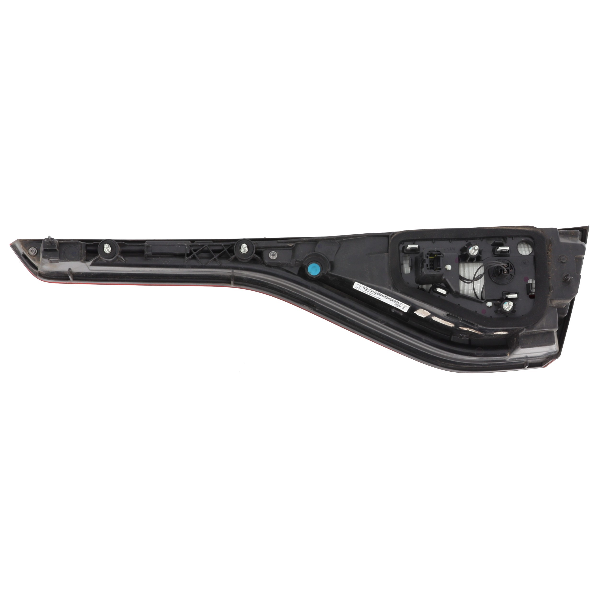 Feu arriere secondaire gauche (feux) pour RENAULT MEGANE 4 PHASE 1 Feu arriere secondaire gauche (feux) pour RENAULT MEGANE 4 PHASE 1