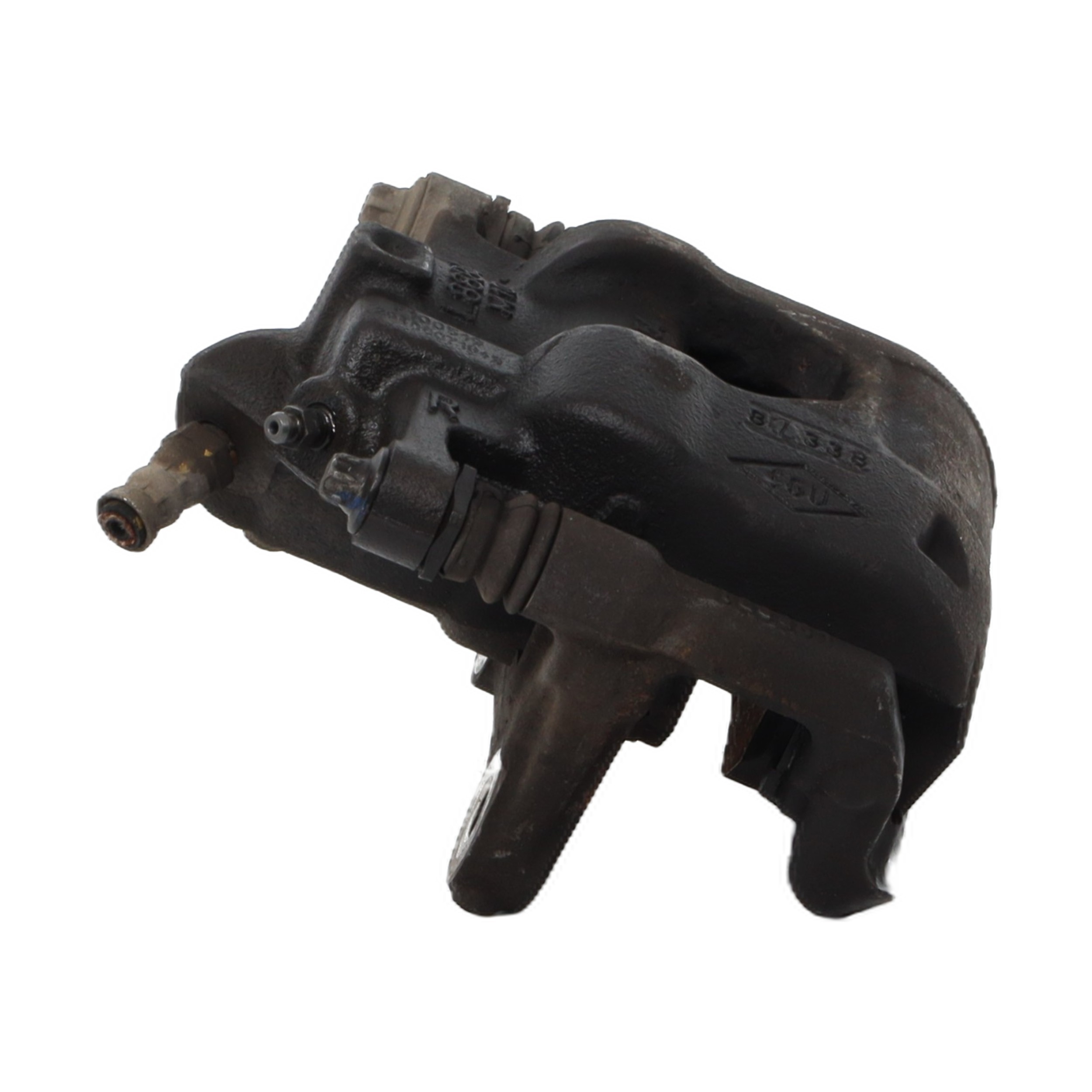 Etrier avant droit (freinage) pour RENAULT CLIO 5 PHASE 1 Etrier avant droit (freinage) pour RENAULT CLIO 5 PHASE 1