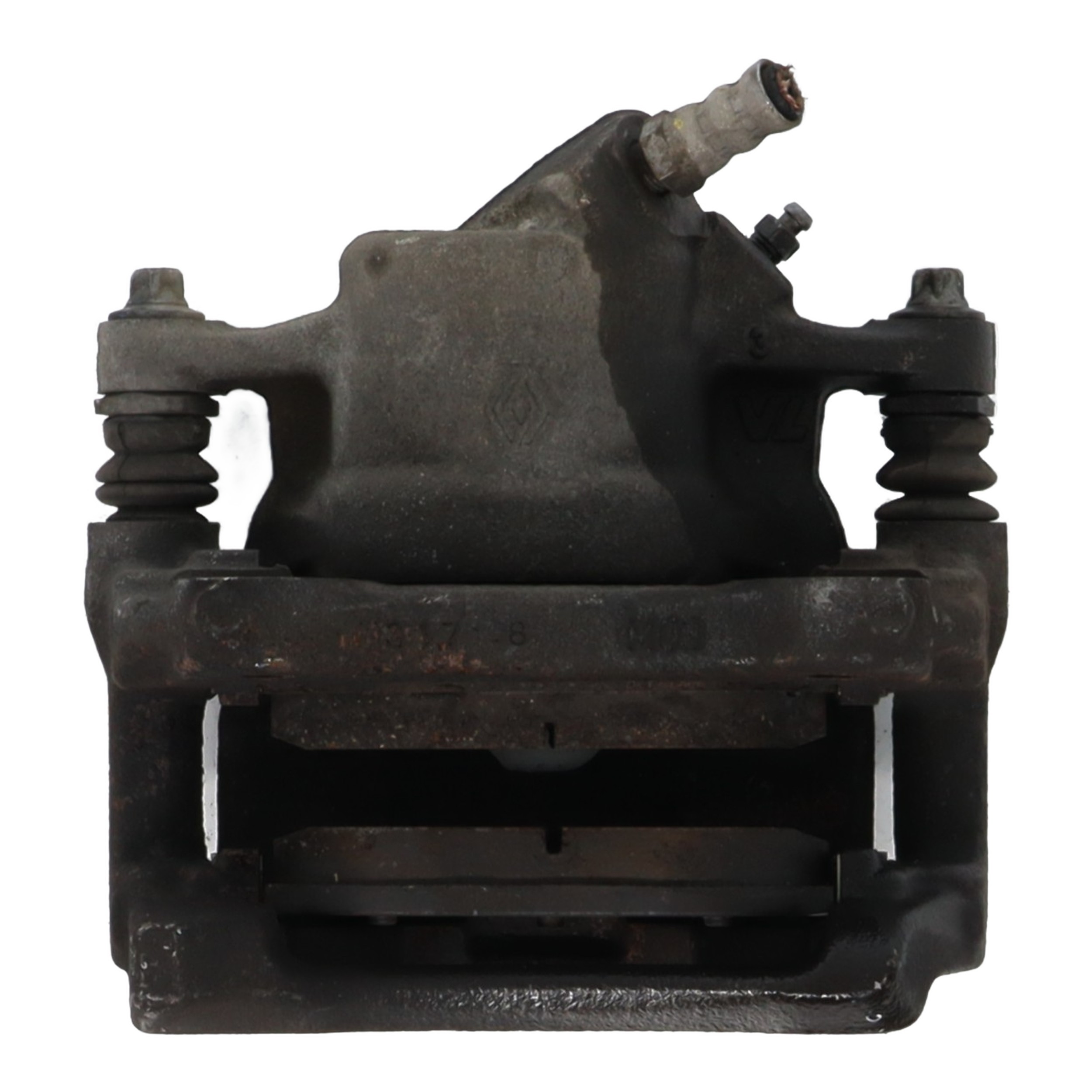 Etrier avant droit (freinage) pour RENAULT CLIO 5 PHASE 1 Etrier avant droit (freinage) pour RENAULT CLIO 5 PHASE 1