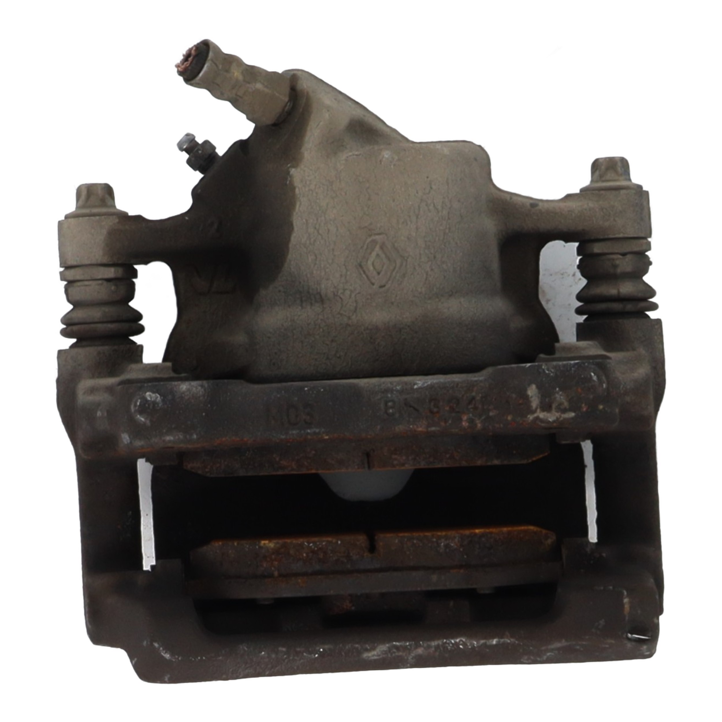 Etrier avant gauche (freinage) pour RENAULT CLIO 5 PHASE 1 Etrier avant gauche (freinage) pour RENAULT CLIO 5 PHASE 1