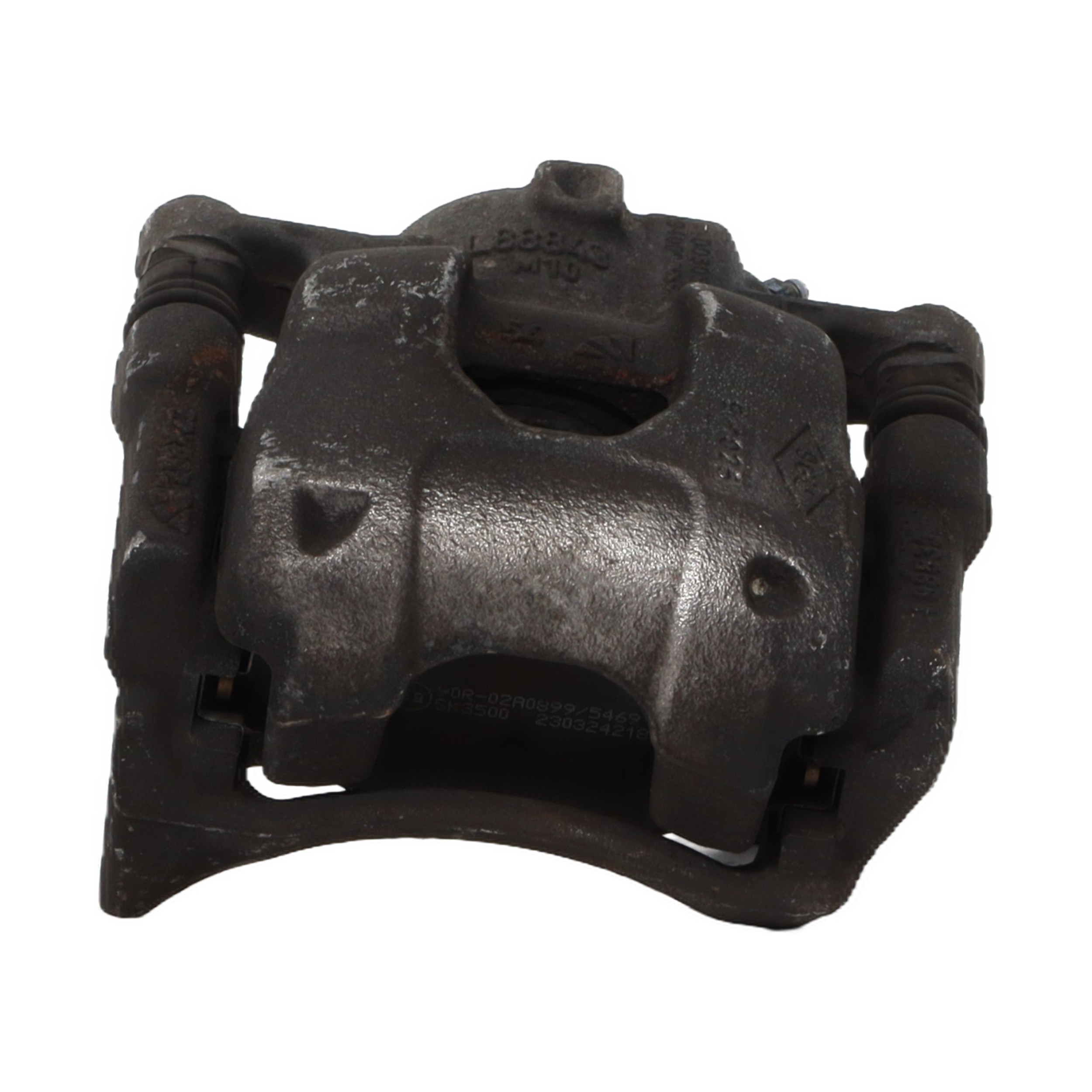 Etrier avant gauche (freinage) pour RENAULT CLIO 5 PHASE 1 Etrier avant gauche (freinage) pour RENAULT CLIO 5 PHASE 1