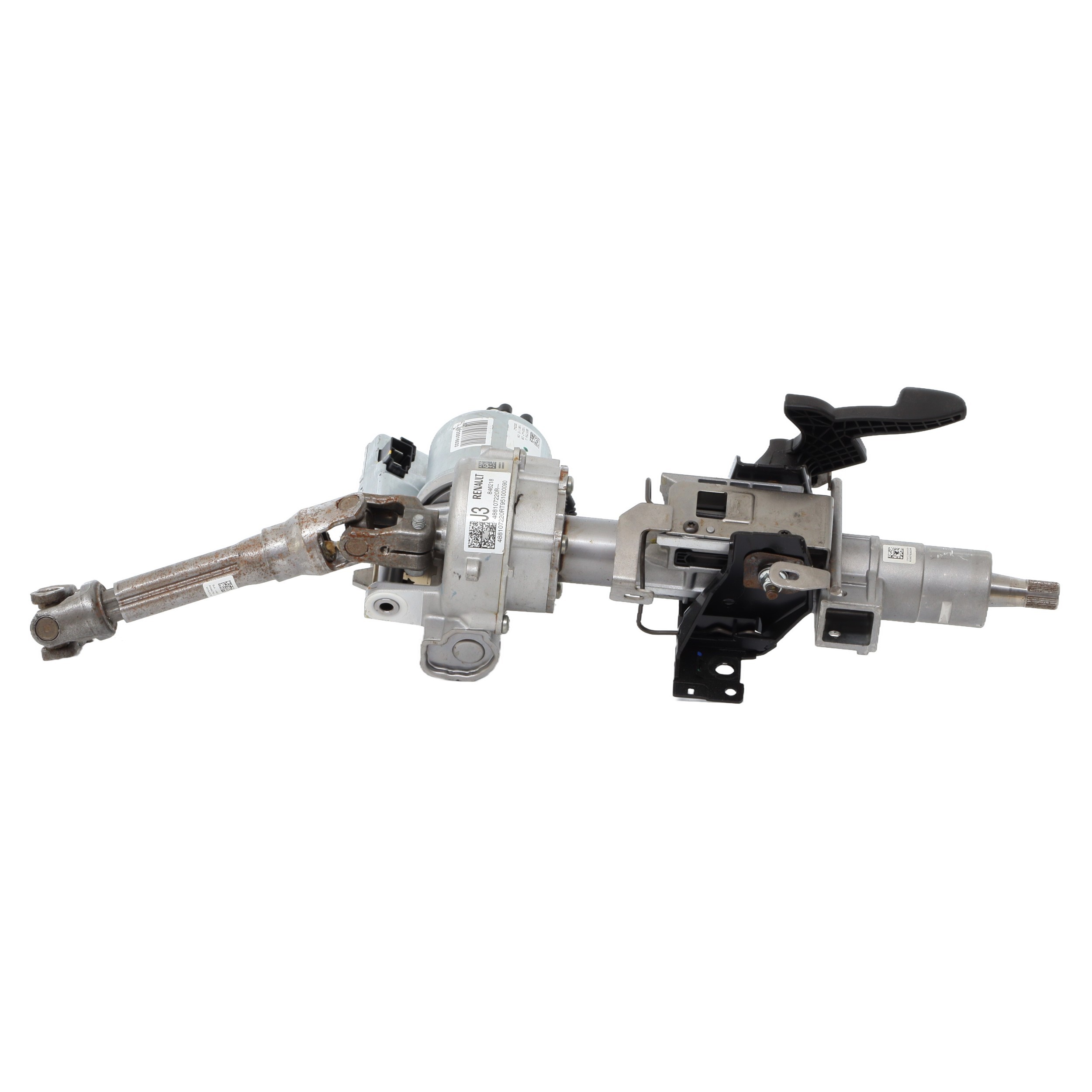 Colonne de direction pour RENAULT CLIO 5 PHASE 1 Colonne de direction pour RENAULT CLIO 5 PHASE 1