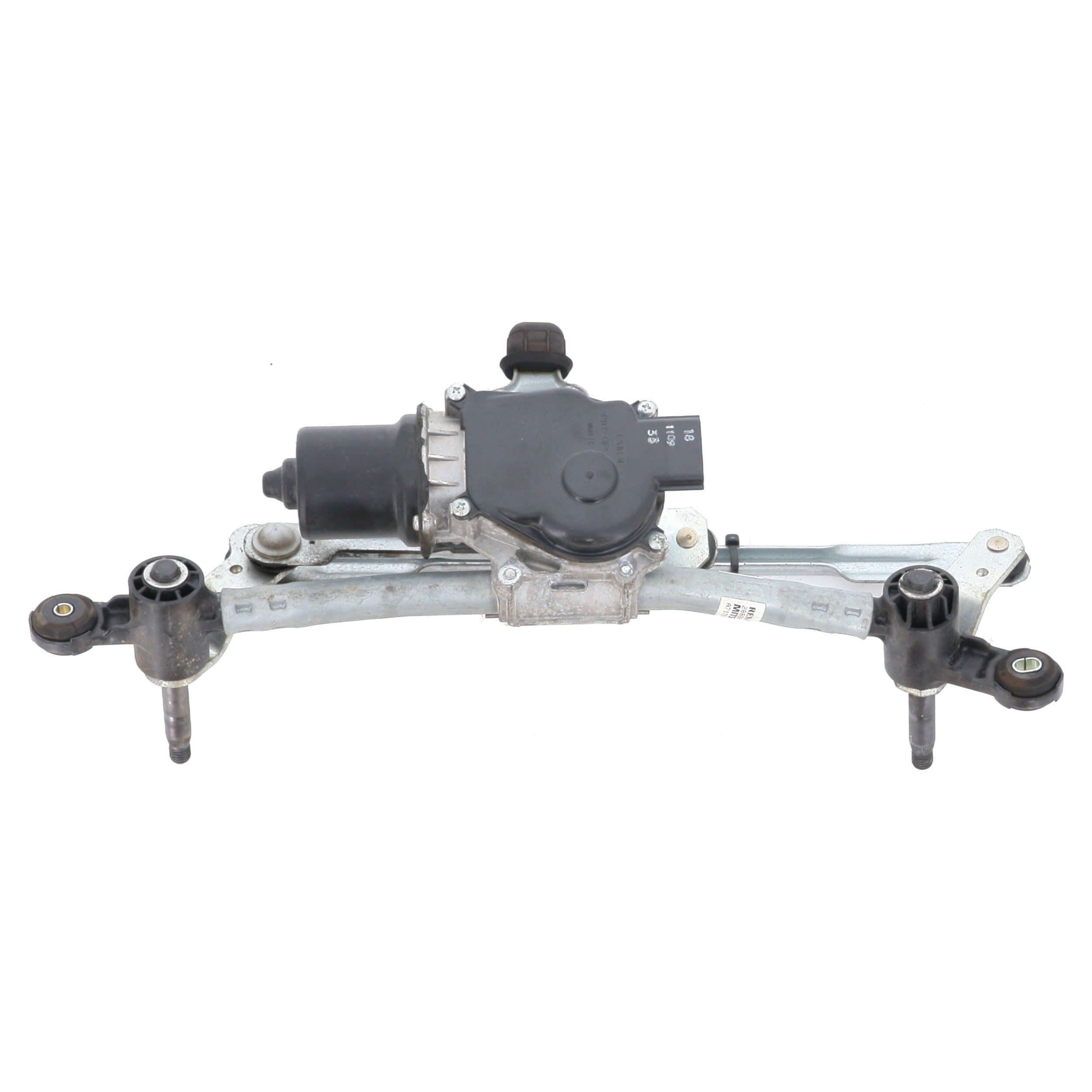 Moteur essuie glace avant pour RENAULT CLIO 5 PHASE 1 Moteur essuie glace avant pour RENAULT CLIO 5 PHASE 1