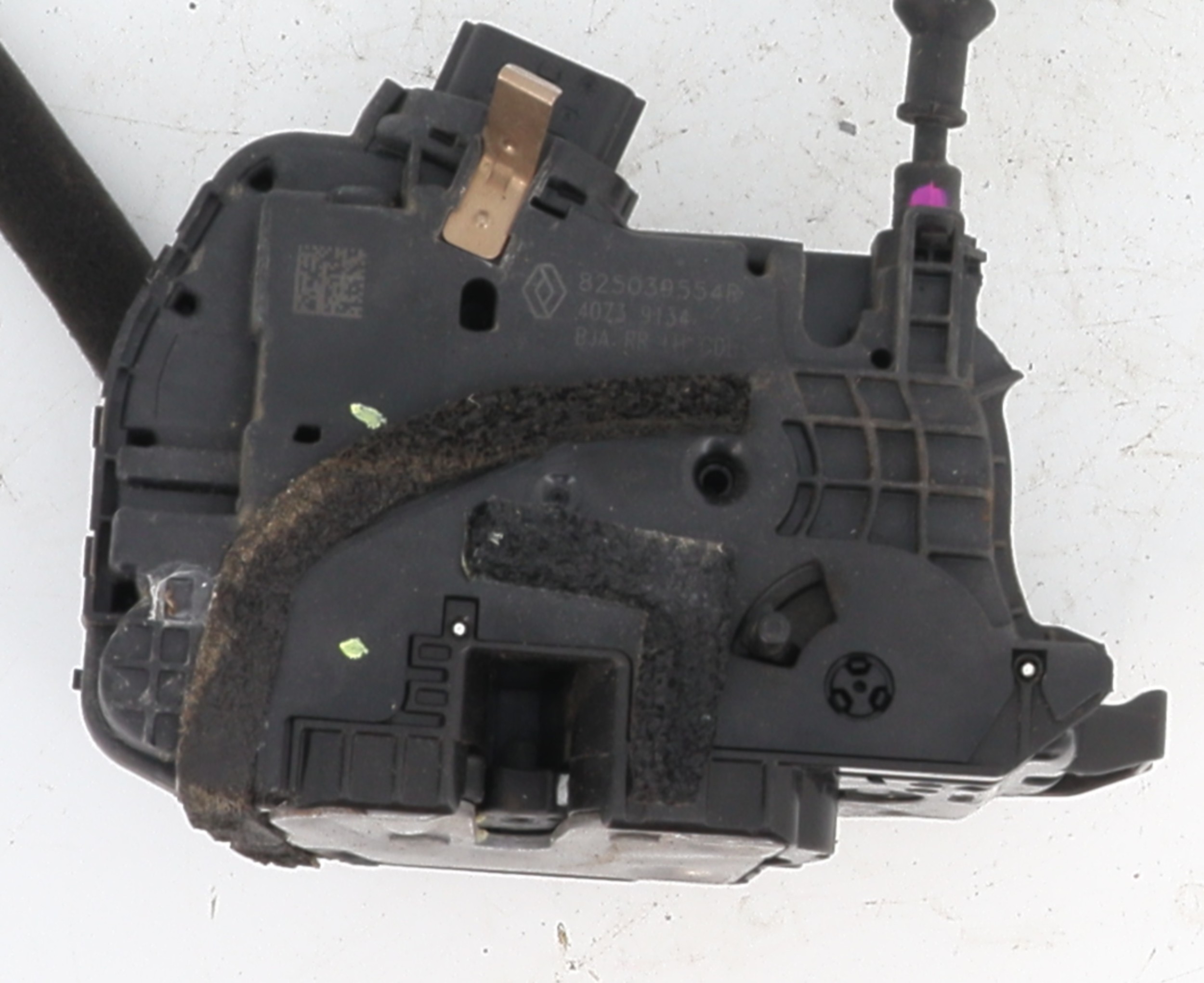 Serrure arriere gauche pour RENAULT CLIO 5 PHASE 1 Serrure arriere gauche pour RENAULT CLIO 5 PHASE 1